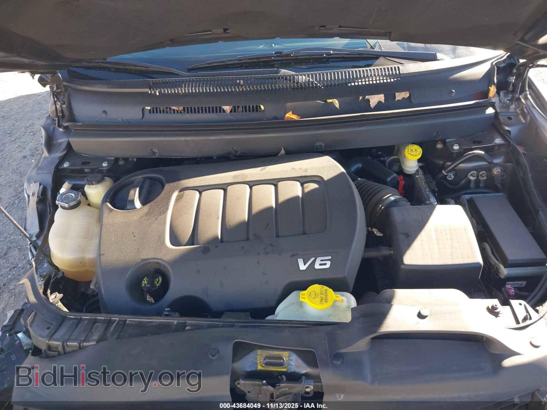 2016 DODGE JOURNEY - VIN: 3C4PDDGG5GT150387 - Фото 10
