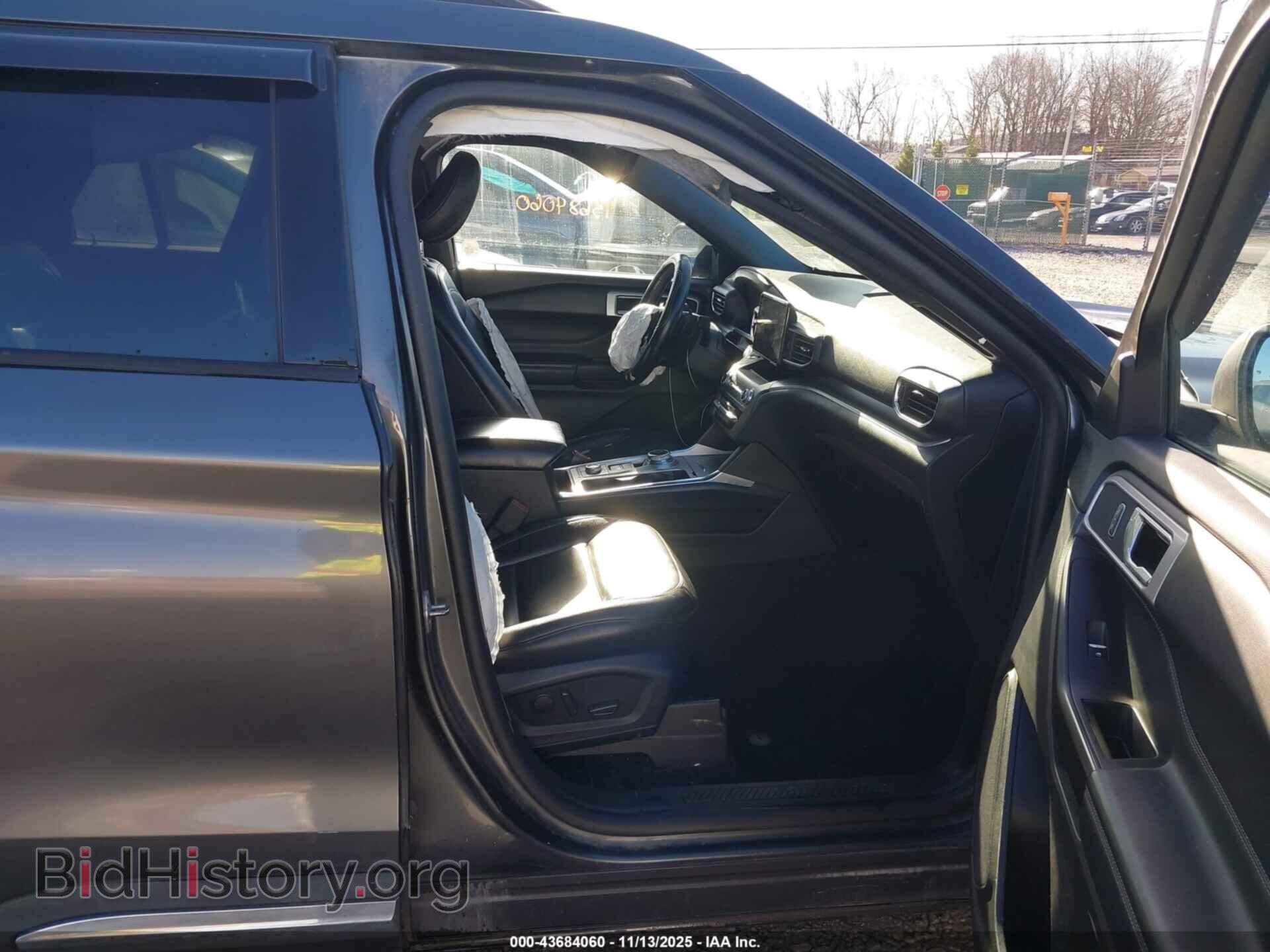 2020 FORD EXPLORER - VIN: 1FMSK8DH3LGA51467 - Фото 5
