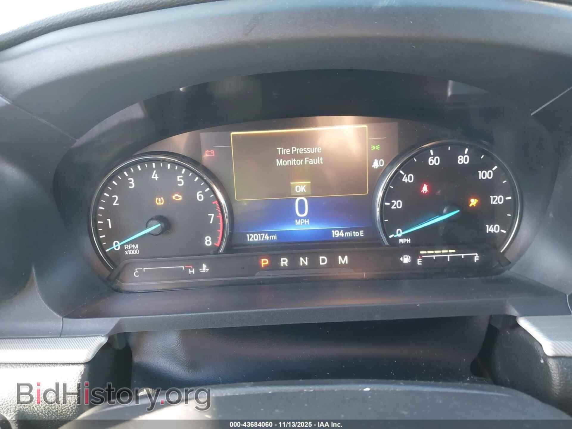 2020 FORD EXPLORER - VIN: 1FMSK8DH3LGA51467 - Фото 7
