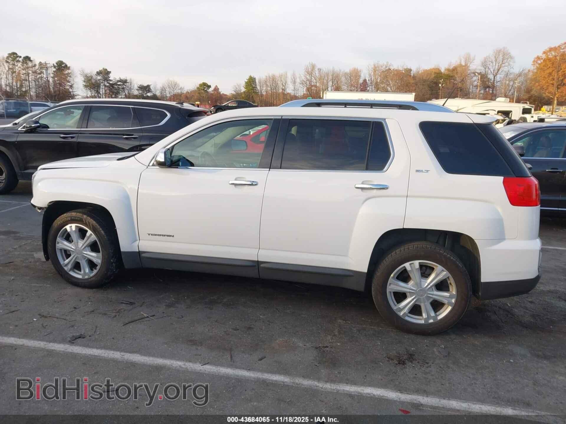 2016 GMC TERRAIN - VIN: 2GKFLPE33G6254773 - Photo 15