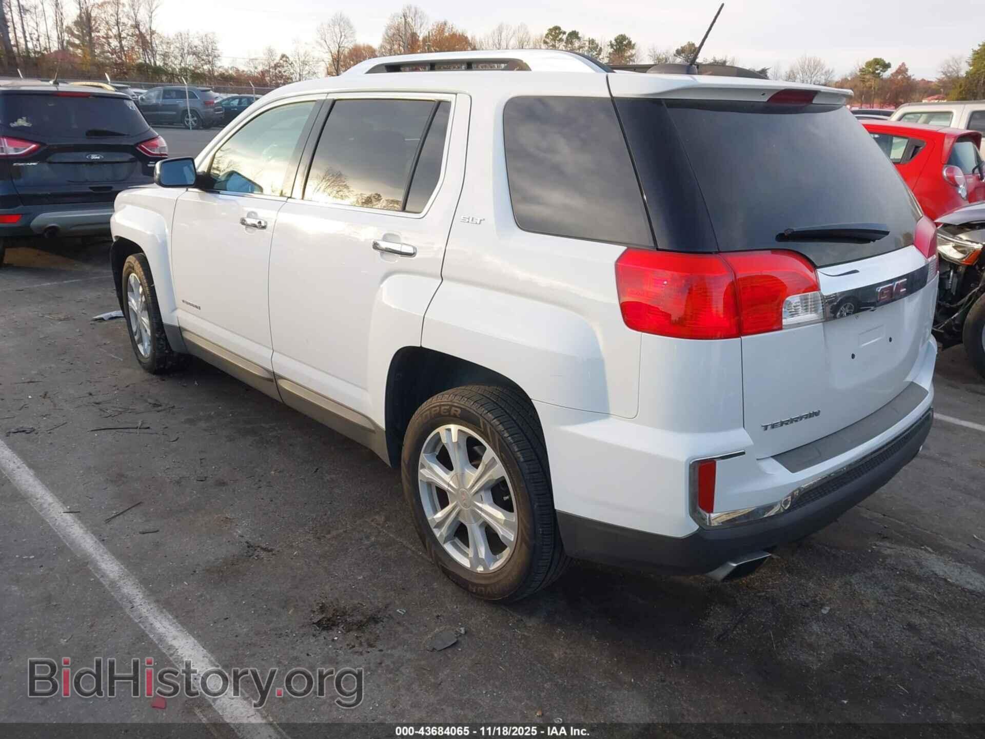 2016 GMC TERRAIN - VIN: 2GKFLPE33G6254773 - Photo 3