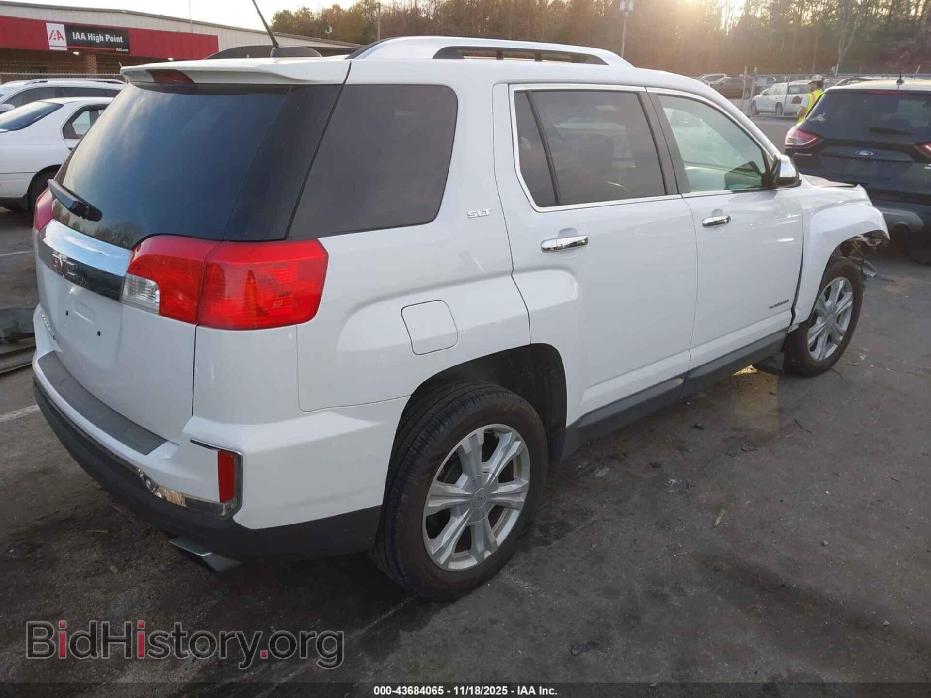 2016 GMC TERRAIN - VIN: 2GKFLPE33G6254773 - Photo 4