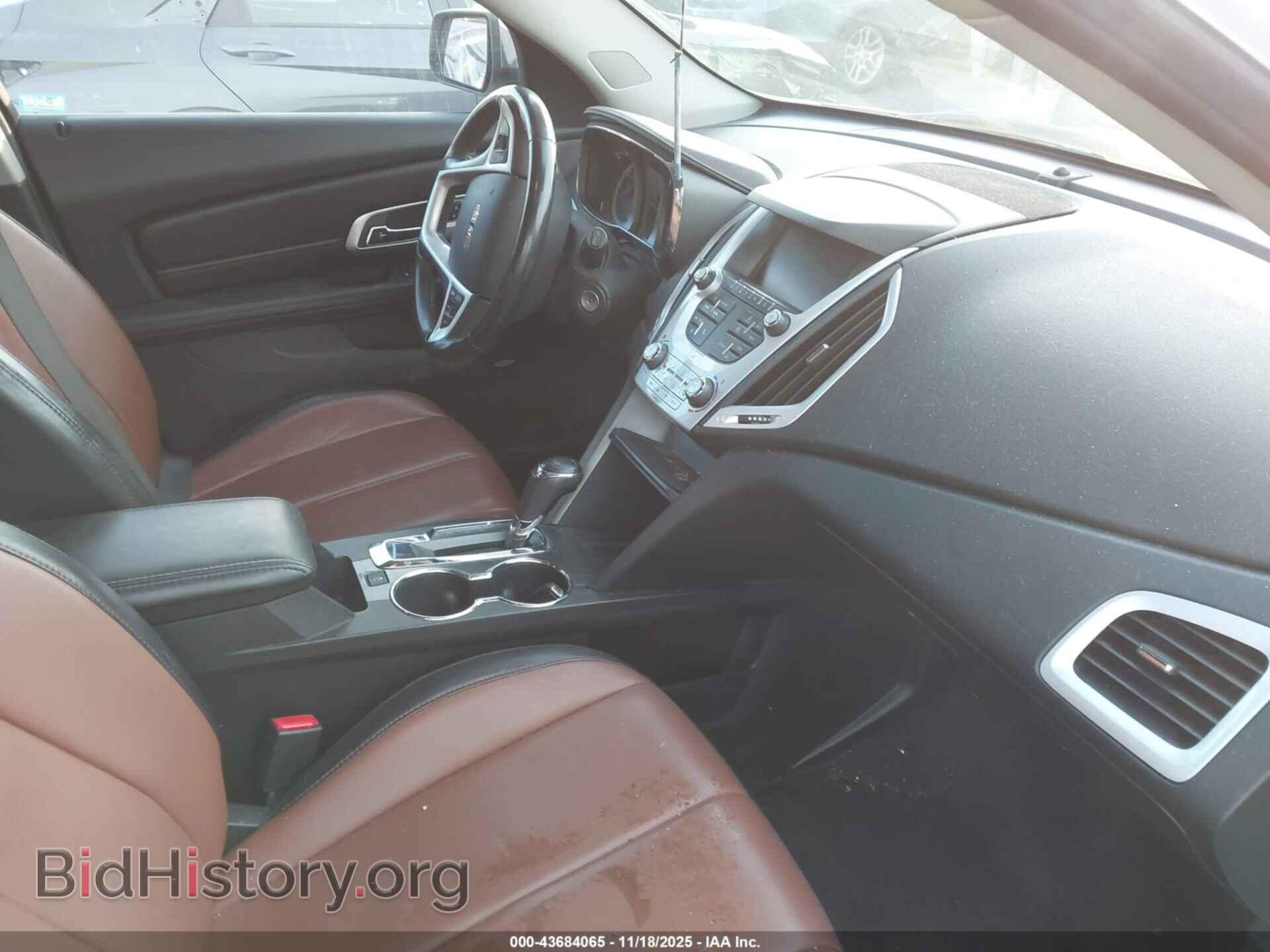 2016 GMC TERRAIN - VIN: 2GKFLPE33G6254773 - Photo 5
