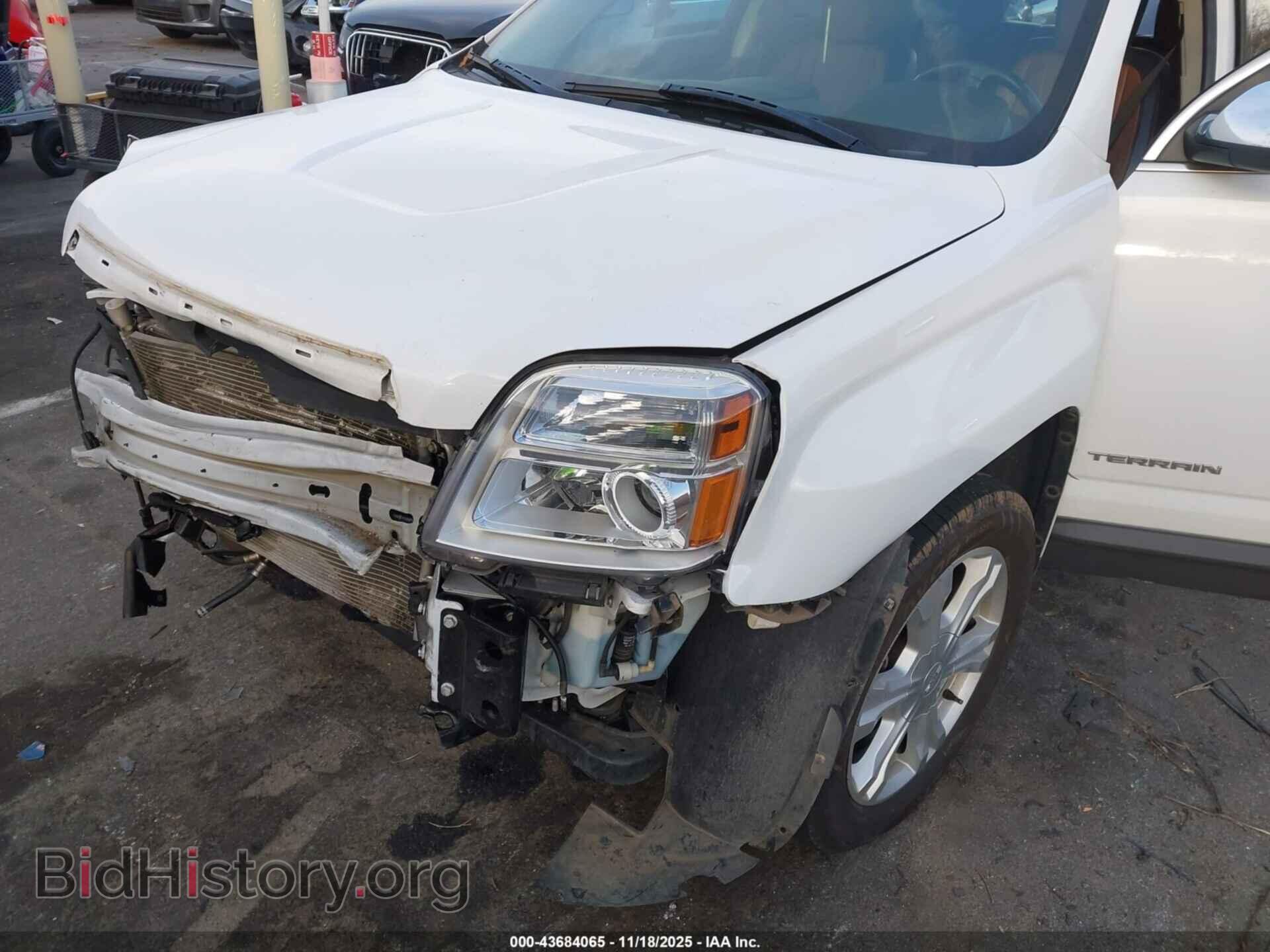 2016 GMC TERRAIN - VIN: 2GKFLPE33G6254773 - Photo 6