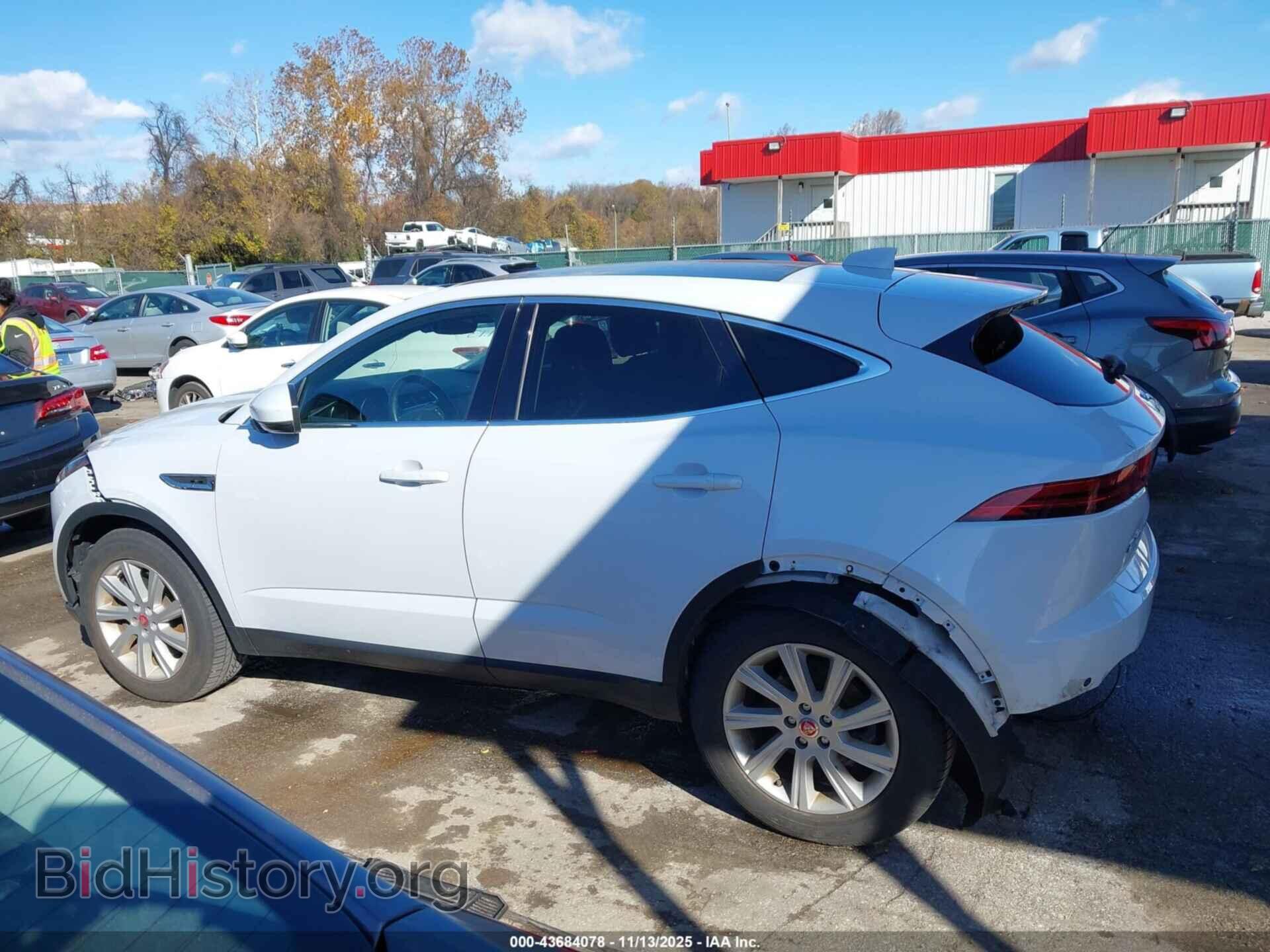 2018 JAGUAR E-PACE - VIN: SADFJ2FX5J1Z30712 - Фото 15