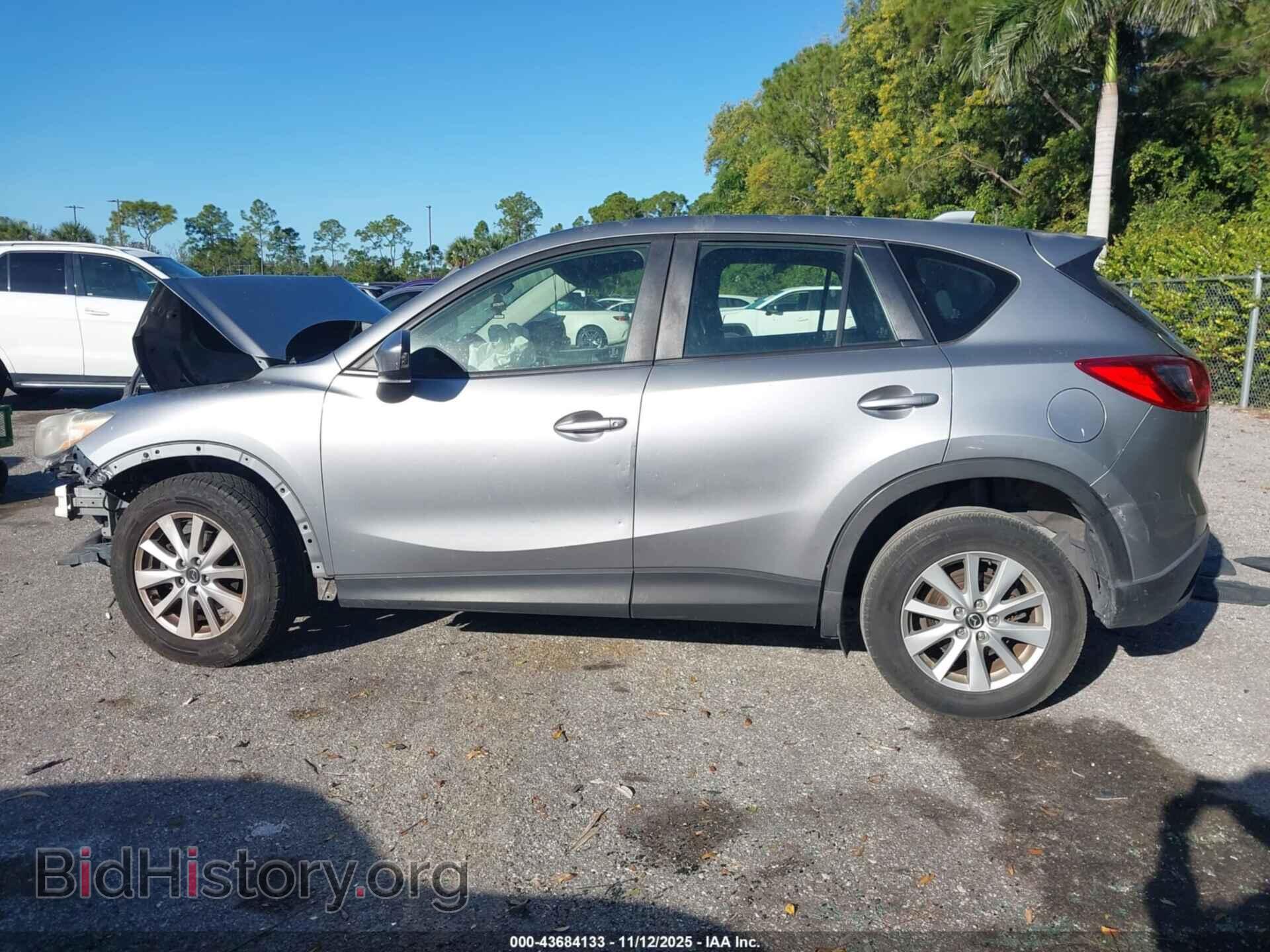2013 MAZDA CX-5 - VIN: JM3KE2BEXD0160785 - Фото 14