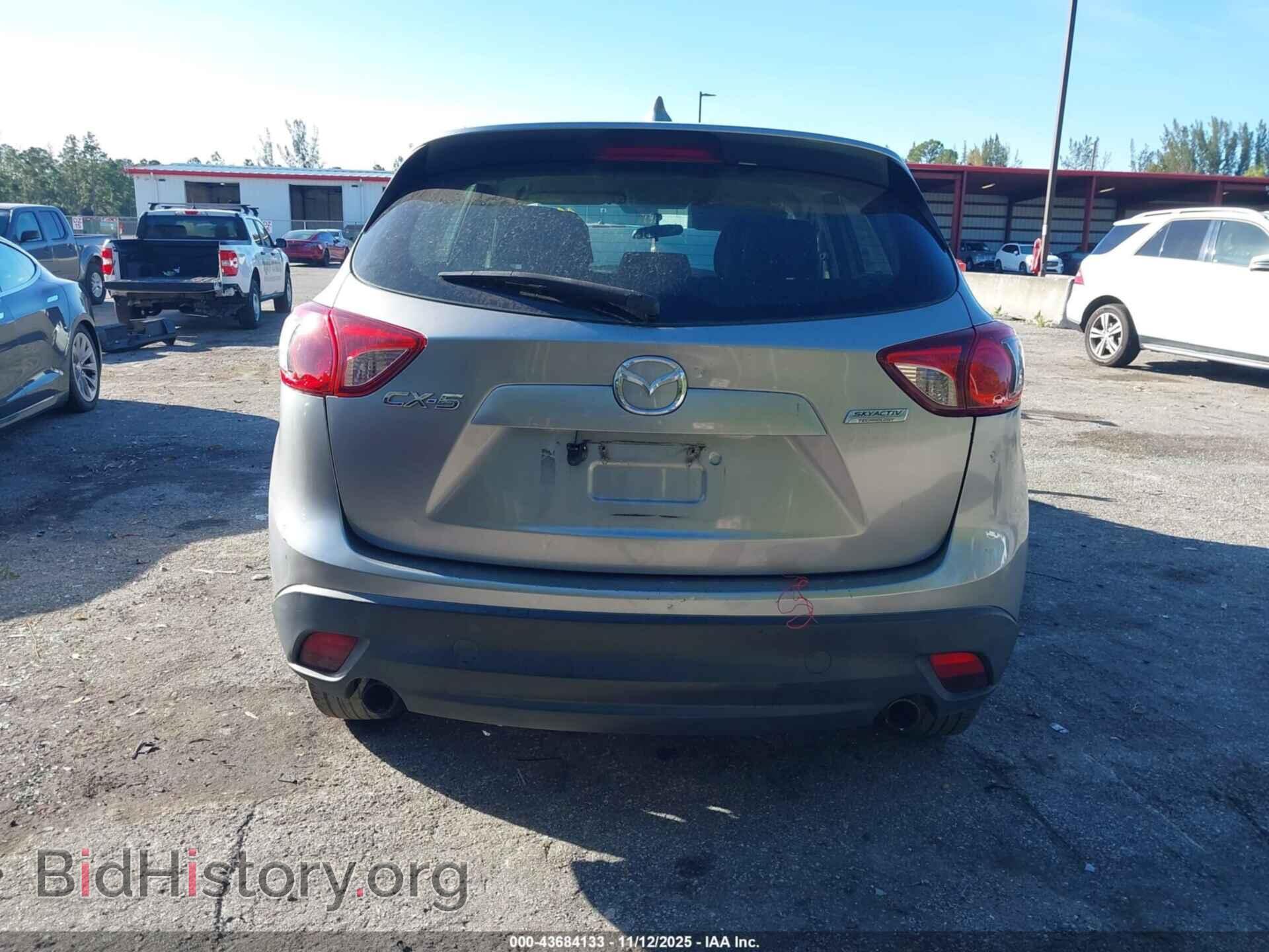 2013 MAZDA CX-5 - VIN: JM3KE2BEXD0160785 - Фото 16