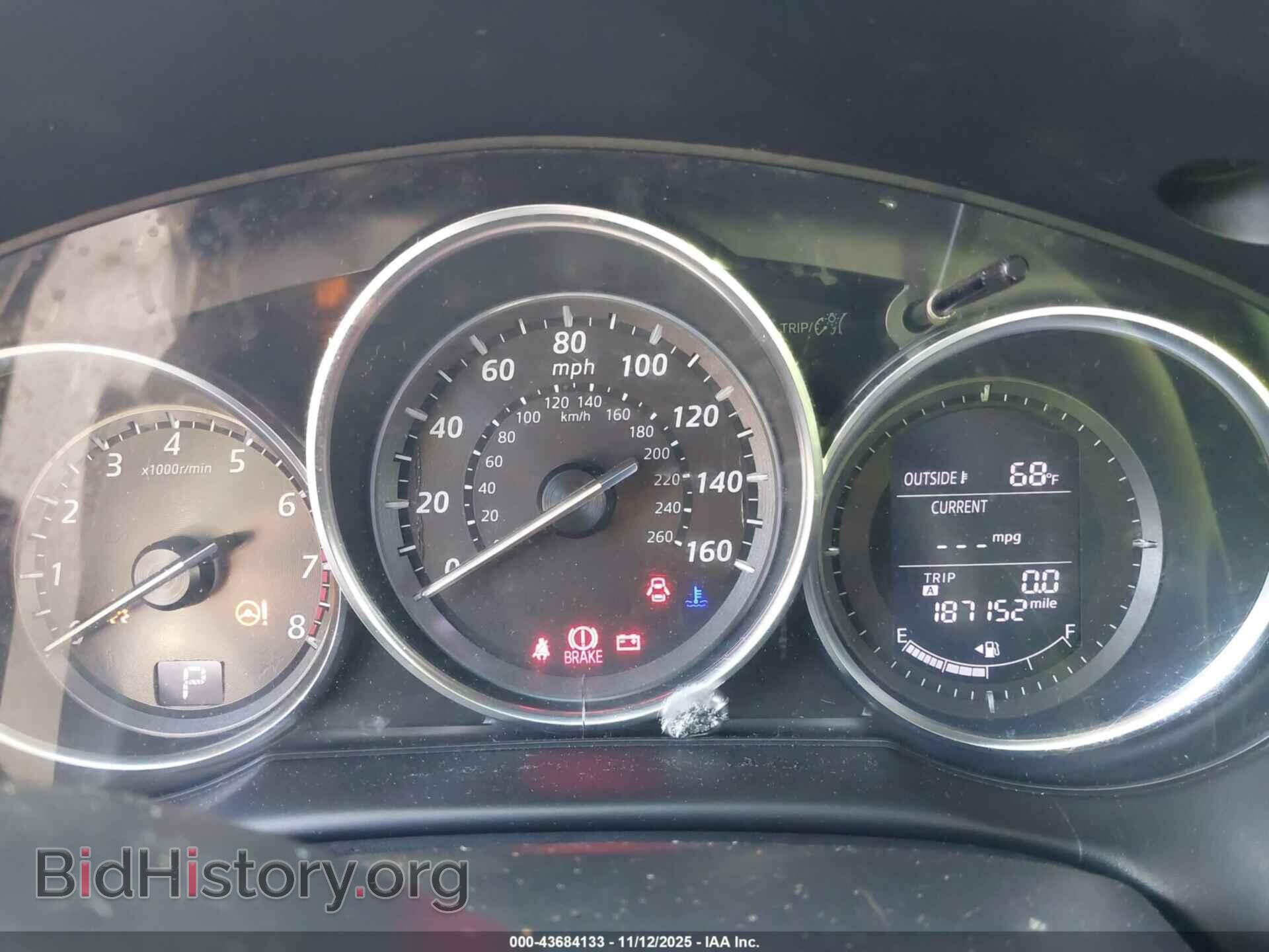 2013 MAZDA CX-5 - VIN: JM3KE2BEXD0160785 - Фото 7
