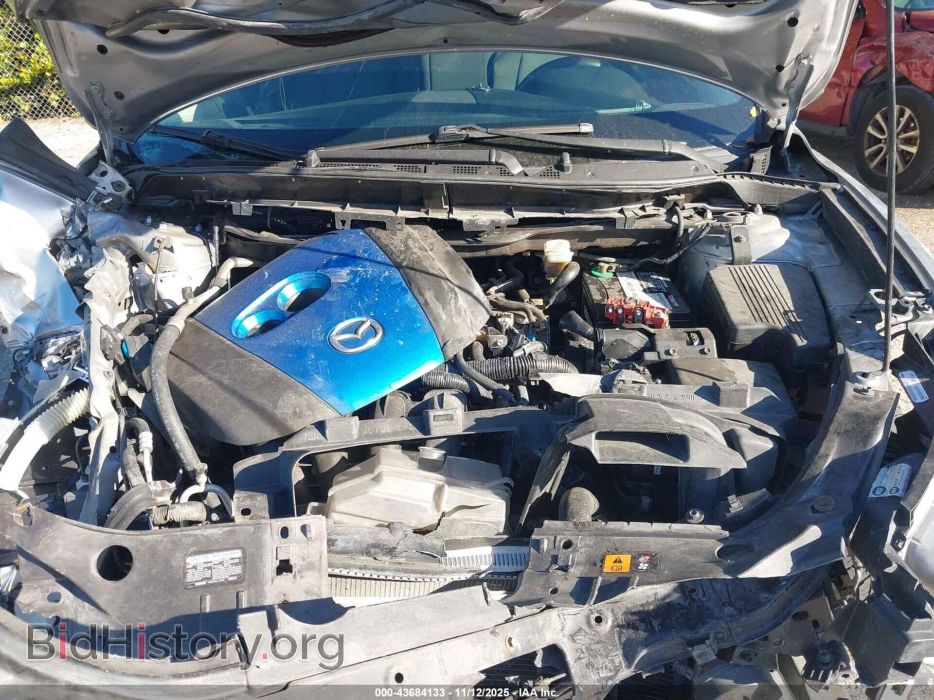 2013 MAZDA CX-5 - VIN: JM3KE2BEXD0160785 - Фото 10