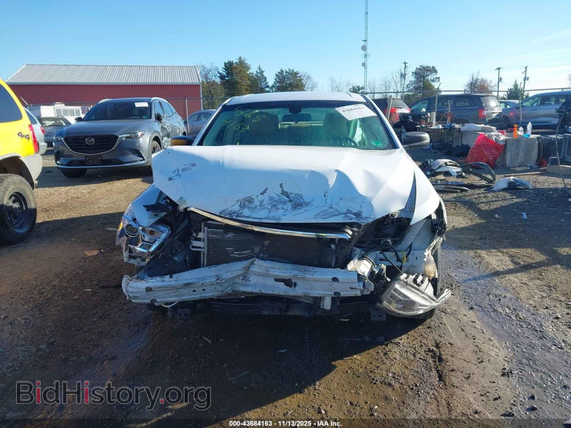 2014 FORD TAURUS - VIN: 1FAHP2D87EG169690 - Фото 13
