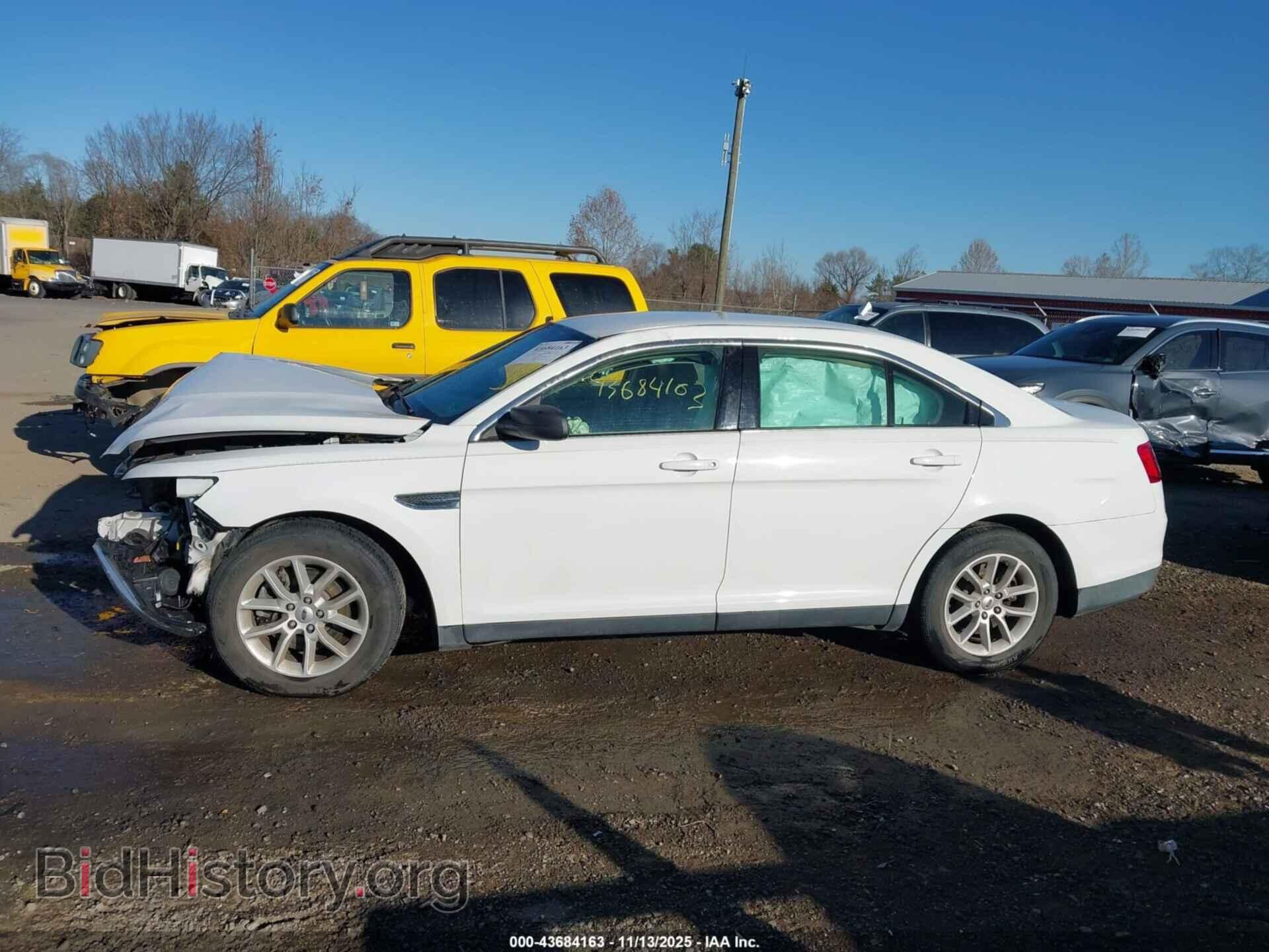 2014 FORD TAURUS - VIN: 1FAHP2D87EG169690 - Фото 15