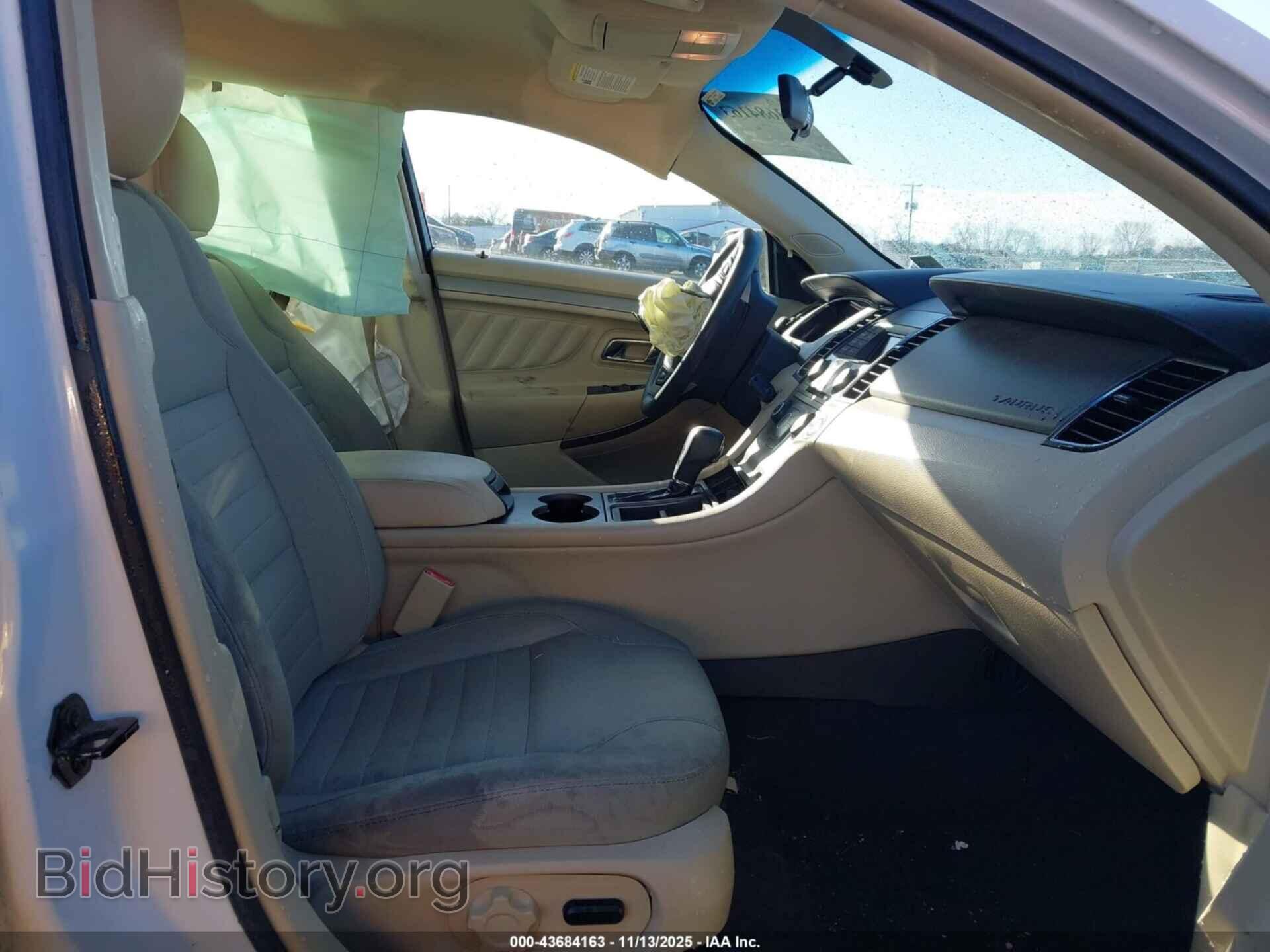 2014 FORD TAURUS - VIN: 1FAHP2D87EG169690 - Фото 5