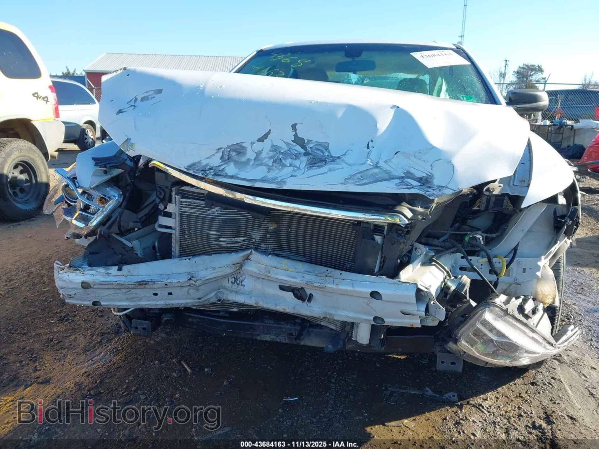 2014 FORD TAURUS - VIN: 1FAHP2D87EG169690 - Фото 6