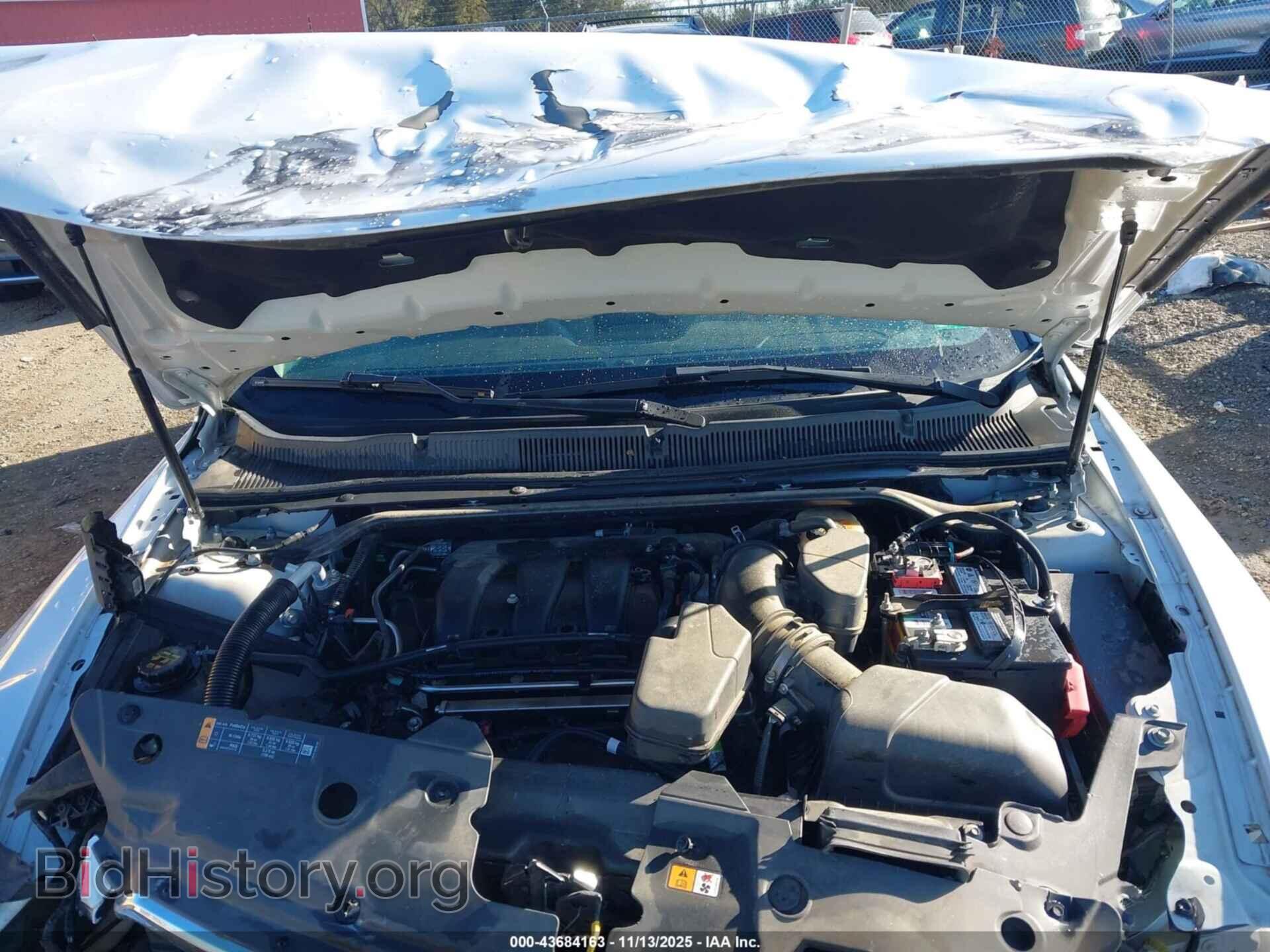 2014 FORD TAURUS - VIN: 1FAHP2D87EG169690 - Фото 10