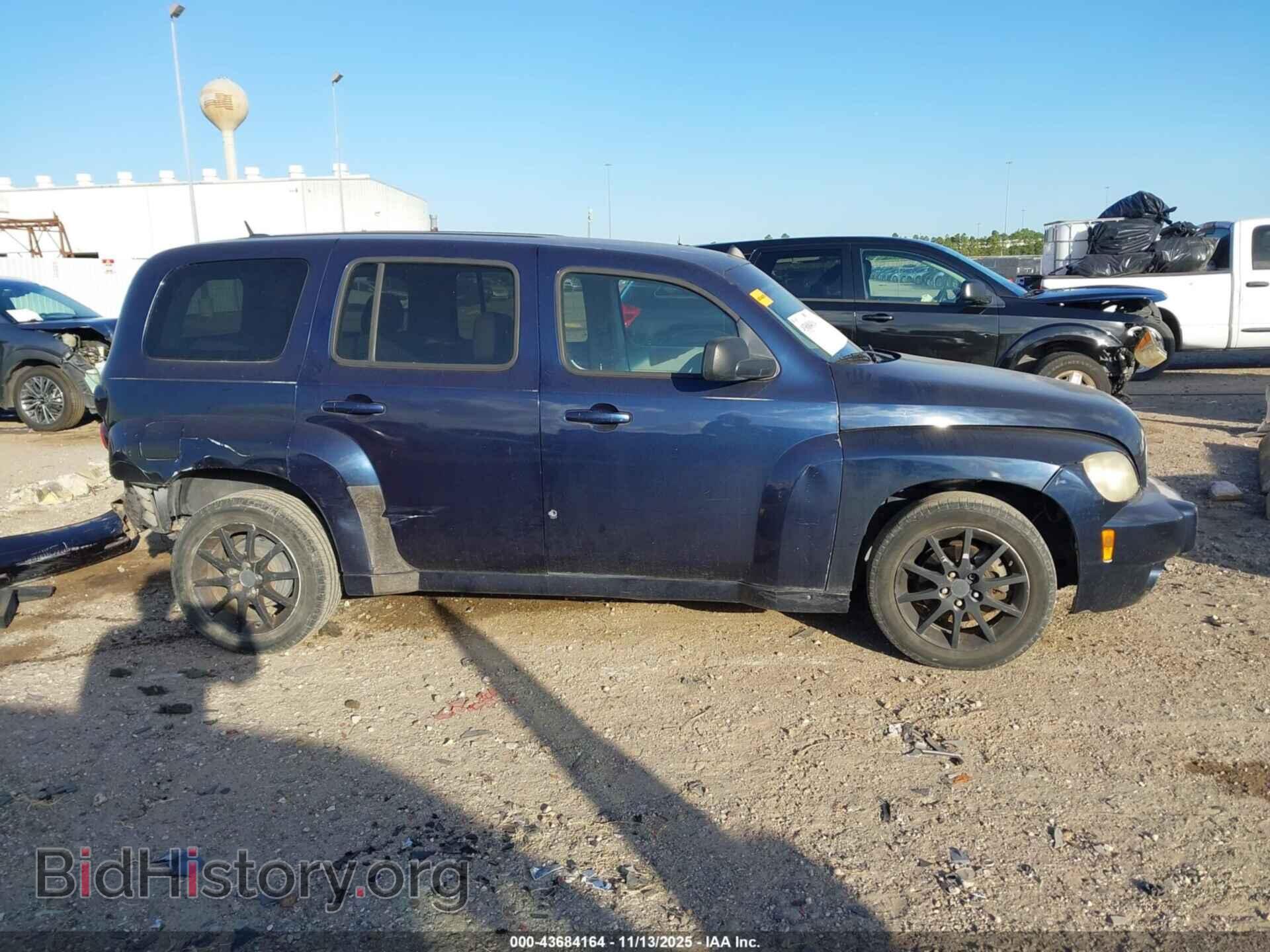 2010 CHEVROLET HHR - VIN: 3GNBAADB8AS573513 - Фото 14
