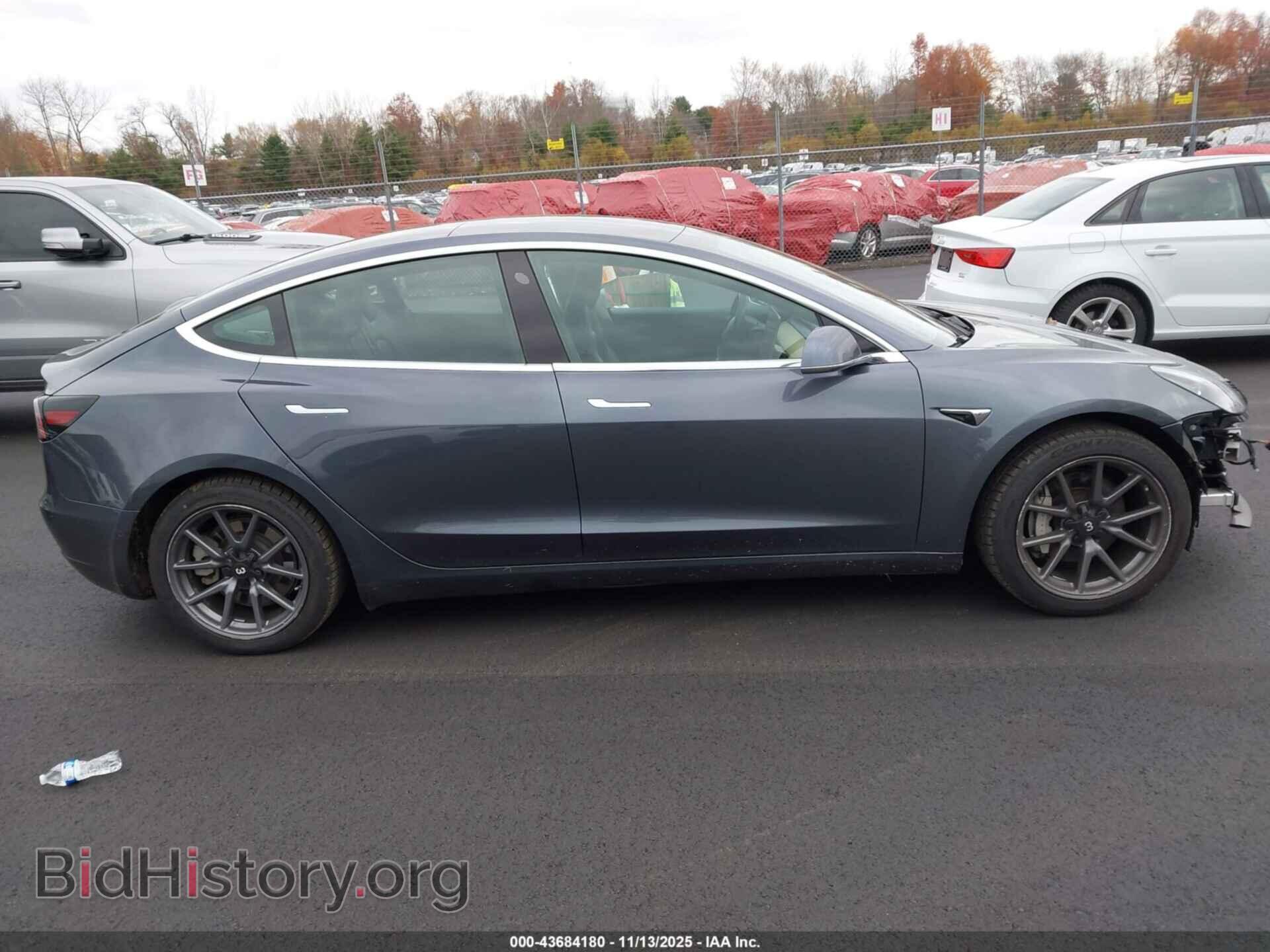 2020 TESLA MODEL 3 - VIN: 5YJ3E1EB0LF744234 - Фото 14