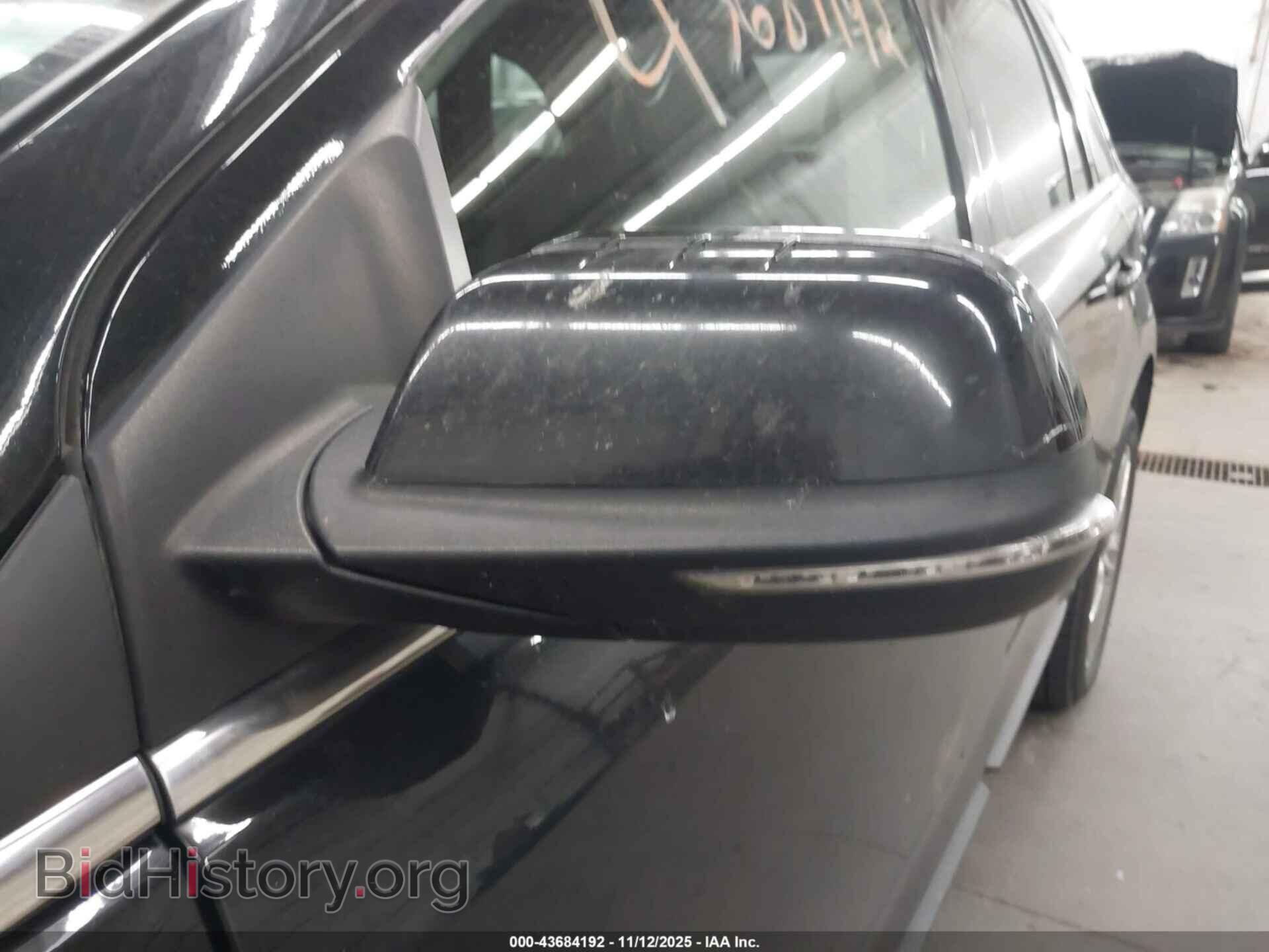 2013 FORD EDGE - VIN: 2FMDK4KC0DBE36826 - Фото 12