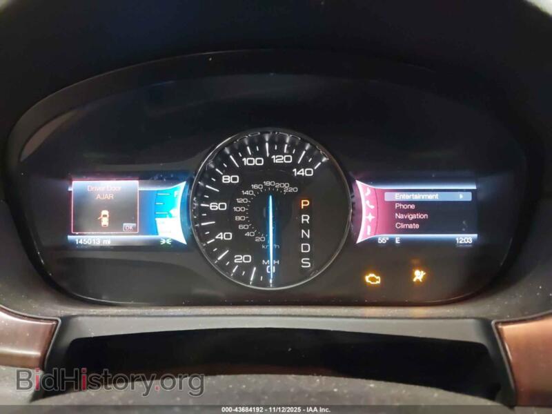 2013 Ford EDGE (VIN 2FMDK4KC0DBE36826) — photo 7 of 12