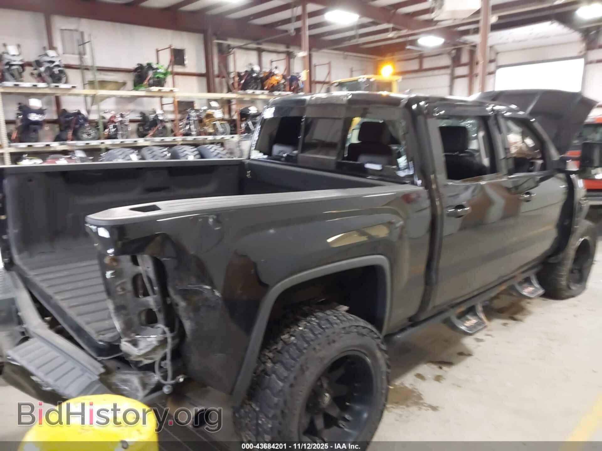 2014 GMC SIERRA 1500 - VIN: 3GTU2VEC7EG115662 - Фото 4