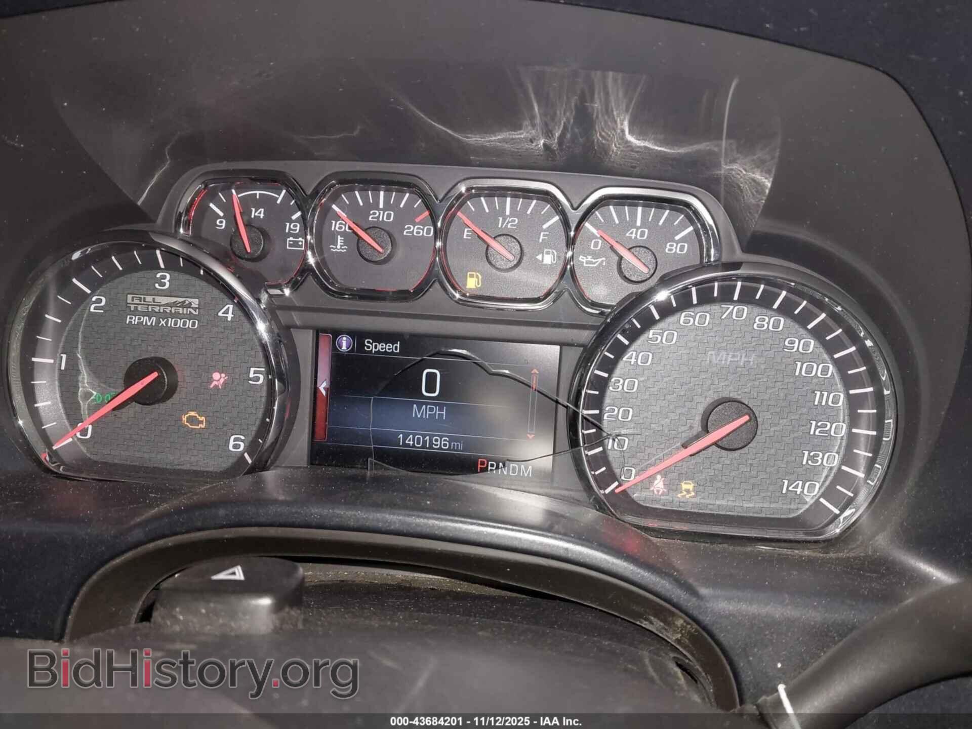 2014 GMC SIERRA 1500 - VIN: 3GTU2VEC7EG115662 - Фото 7