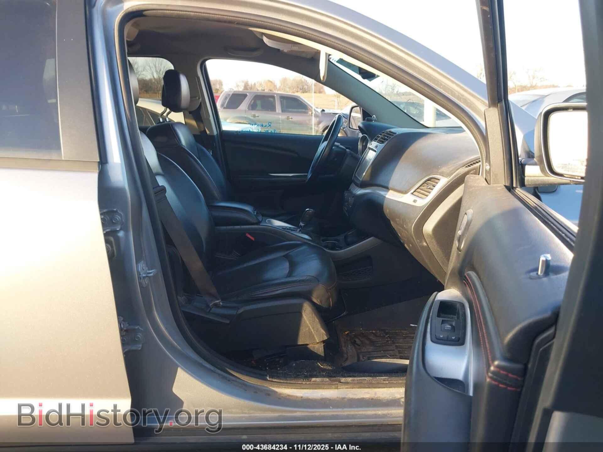 2017 DODGE JOURNEY - VIN: 3C4PDDEG6HT583382 - Фото 5