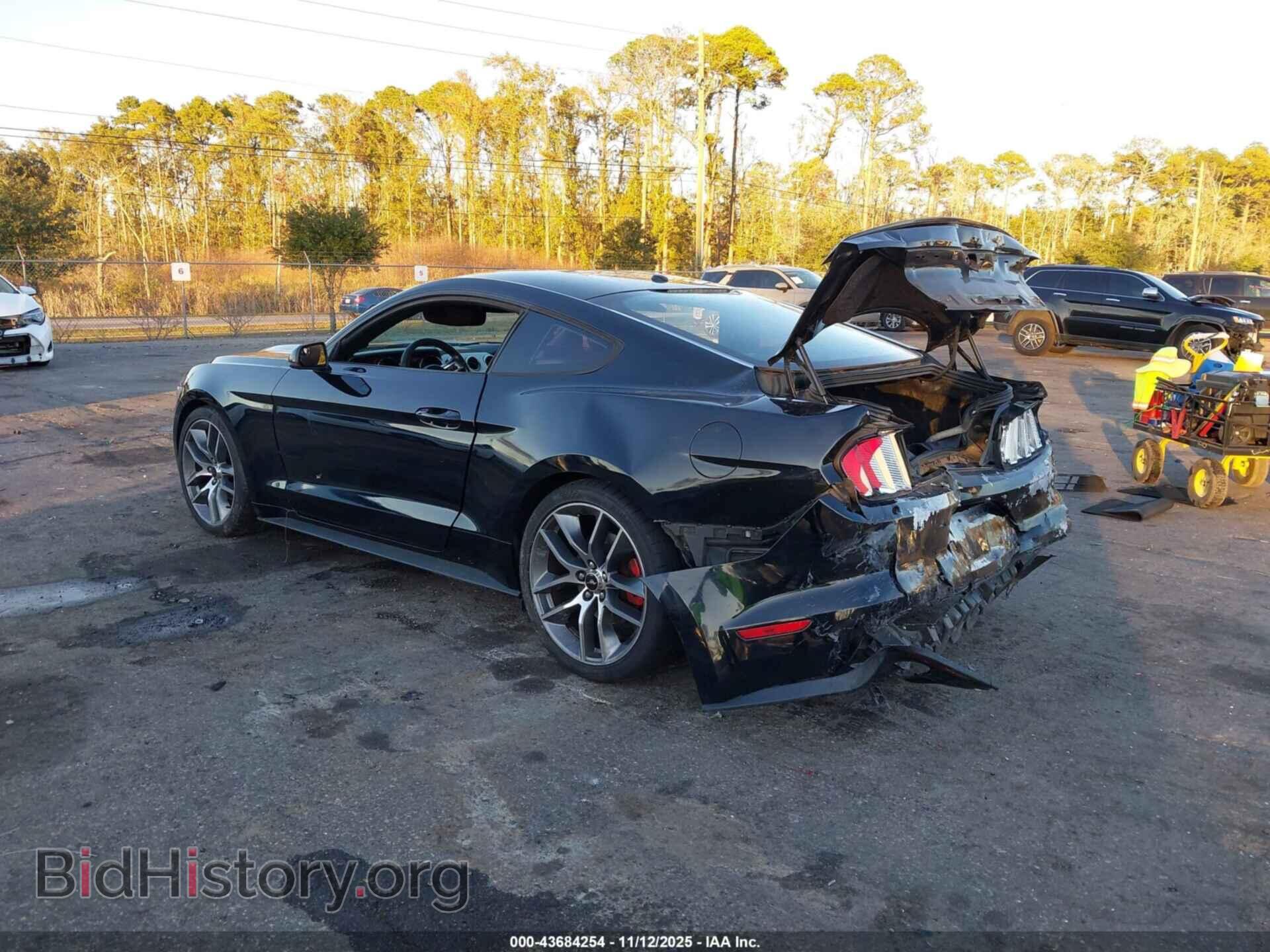 2016 FORD MUSTANG - VIN: 1FA6P8TH4G5298464 - Фото 3