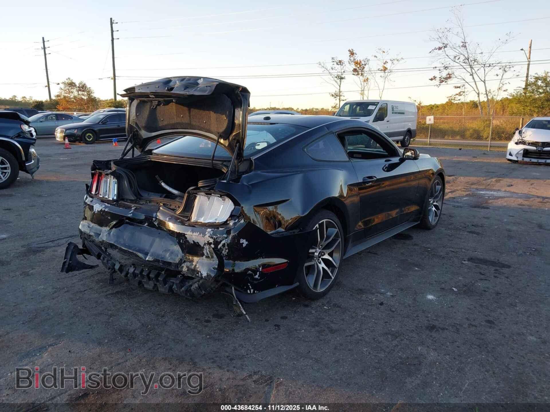 2016 FORD MUSTANG - VIN: 1FA6P8TH4G5298464 - Фото 4