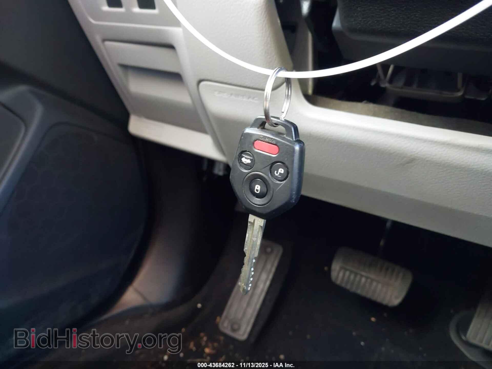 2015 SUBARU FORESTER - VIN: JF2SJABC2FH806310 - Фото 11