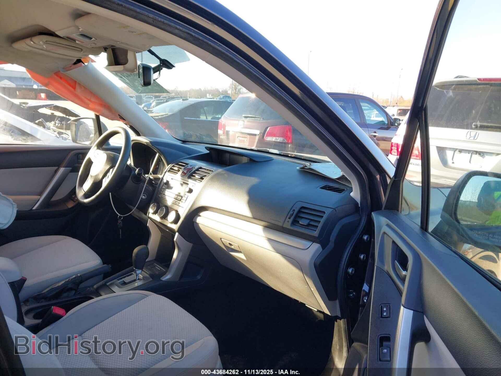 2015 SUBARU FORESTER - VIN: JF2SJABC2FH806310 - Фото 5