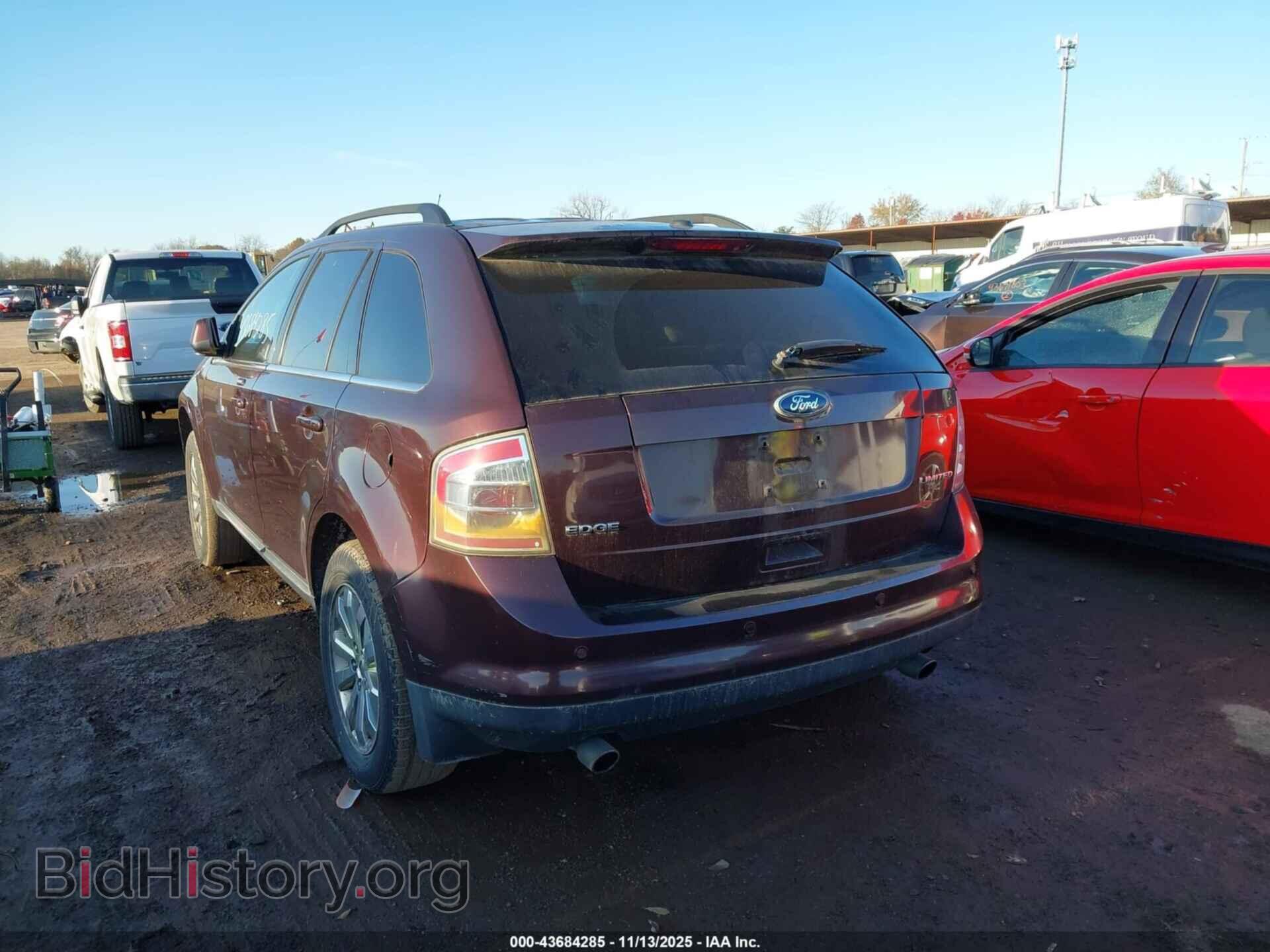2010 FORD EDGE - VIN: 2FMDK3KC4ABB44960 - Фото 16