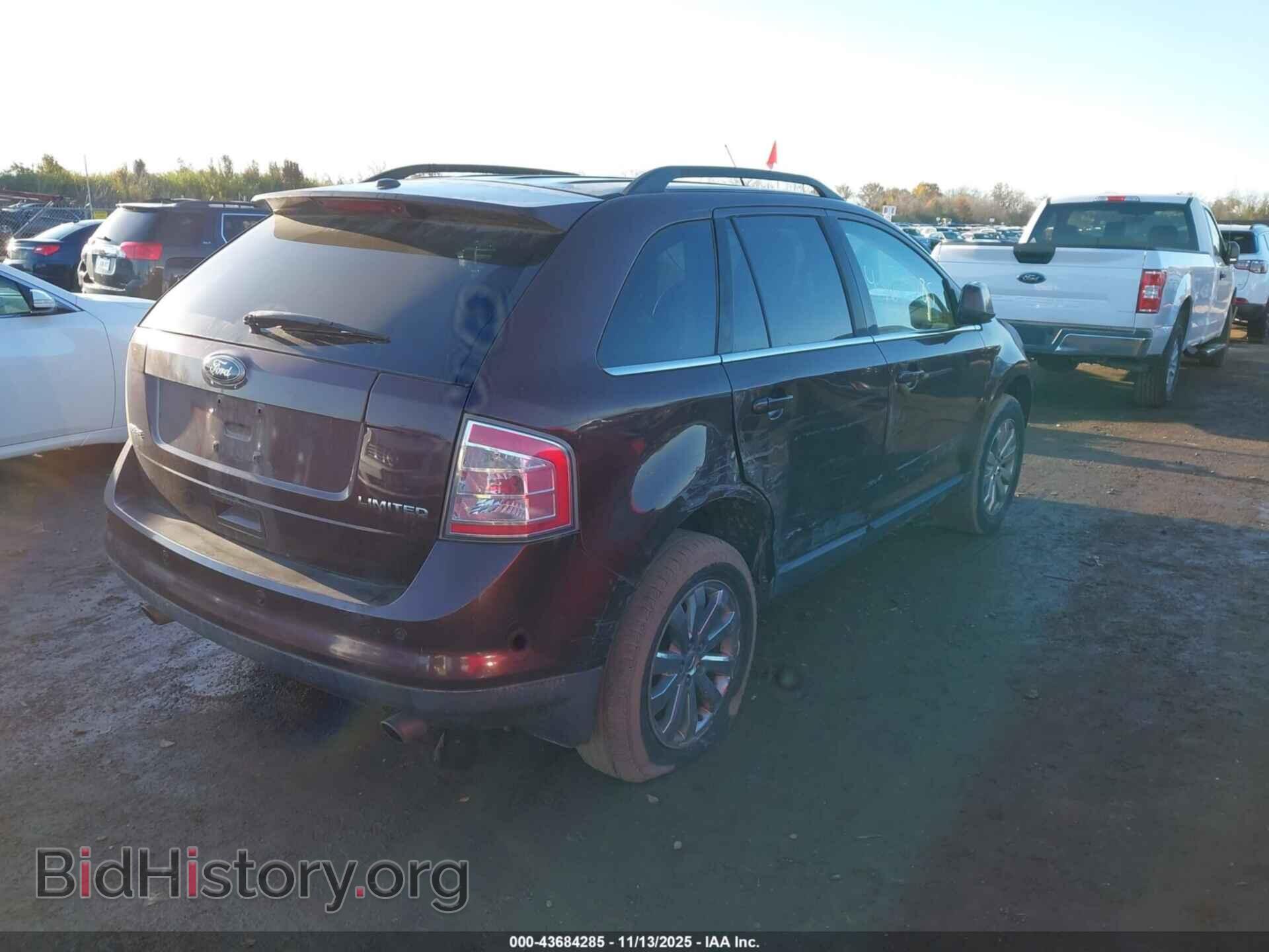 2010 FORD EDGE - VIN: 2FMDK3KC4ABB44960 - Фото 4