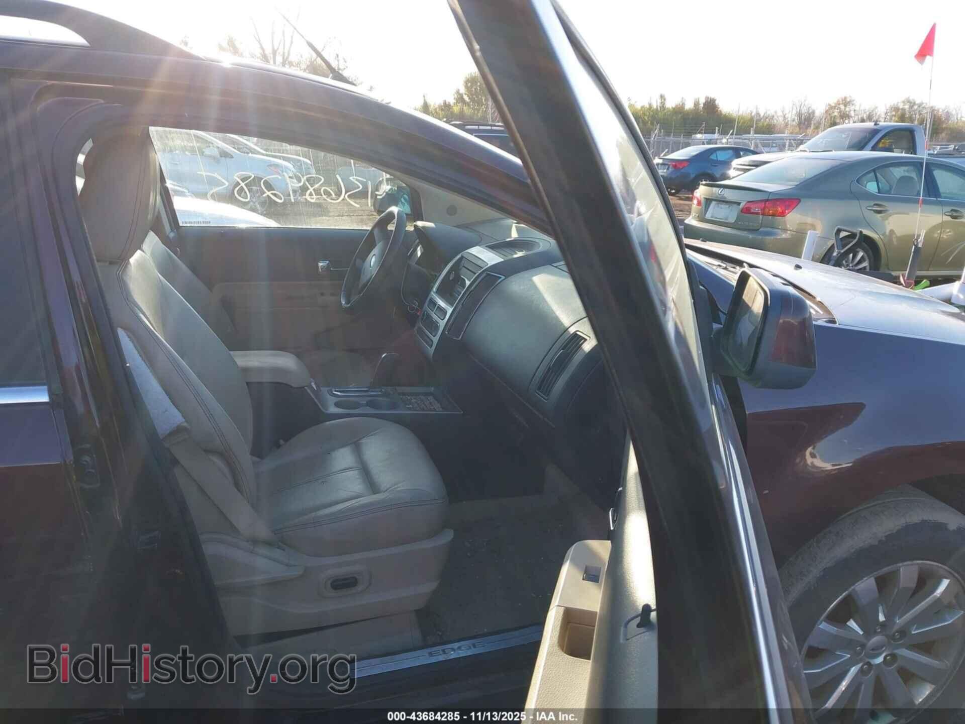 2010 FORD EDGE - VIN: 2FMDK3KC4ABB44960 - Фото 5
