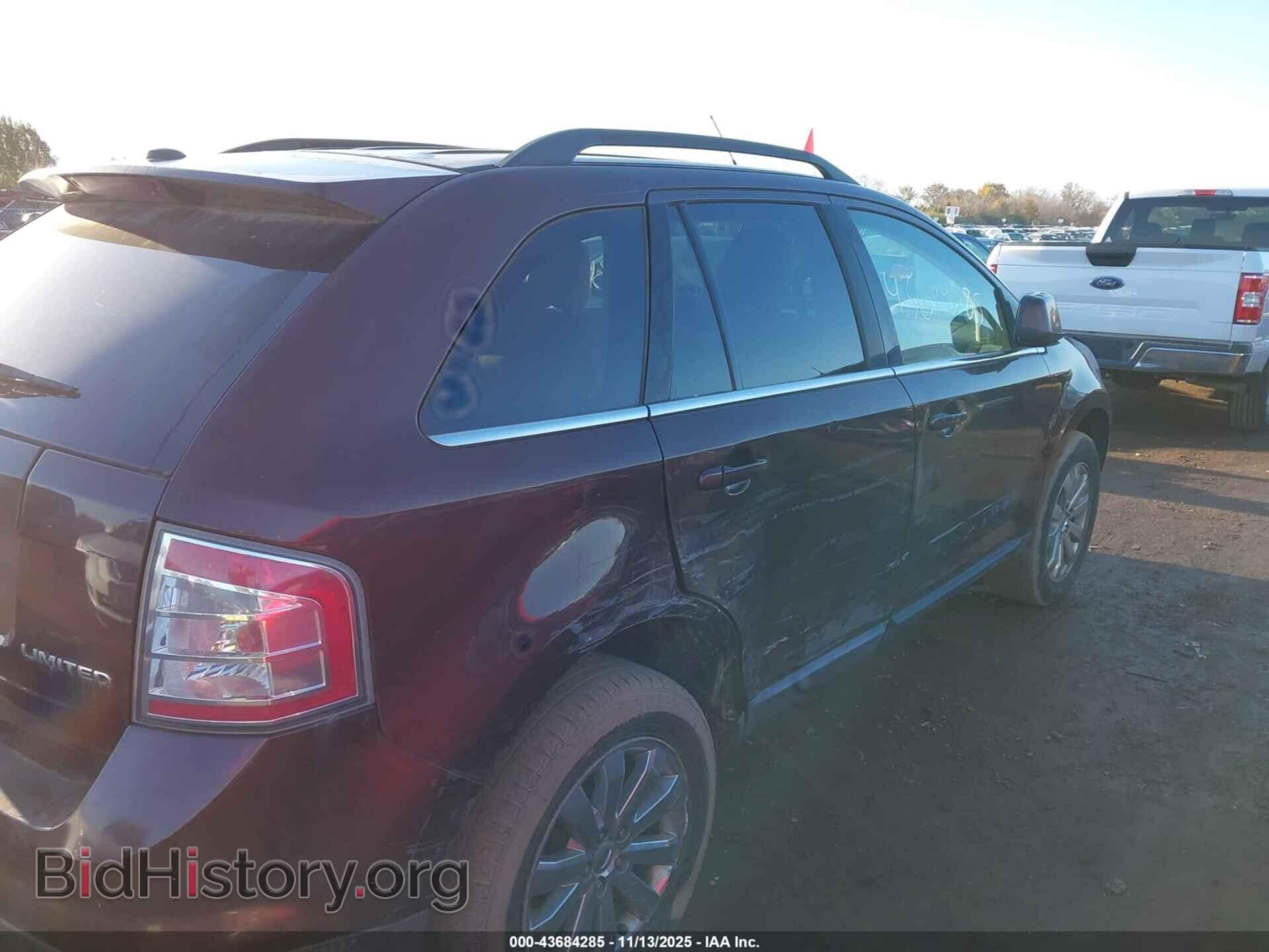 2010 FORD EDGE - VIN: 2FMDK3KC4ABB44960 - Фото 6
