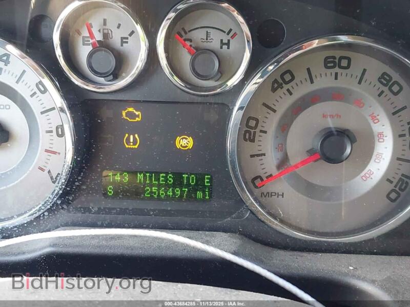 2010 Ford EDGE (VIN 2FMDK3KC4ABB44960) — фото 7 из 16