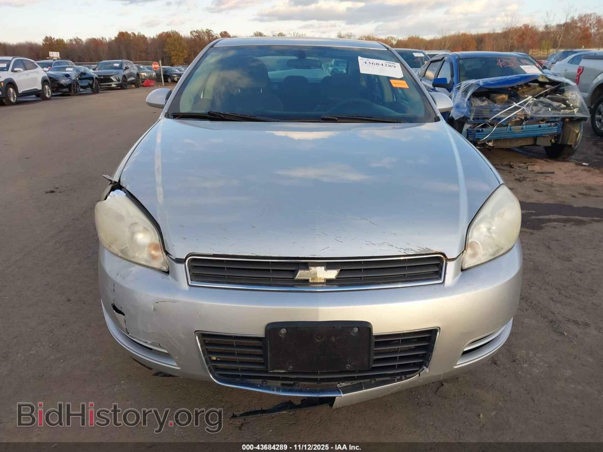 2010 CHEVROLET IMPALA - VIN: 2G1WA5EK3A1111901 - Фото 13