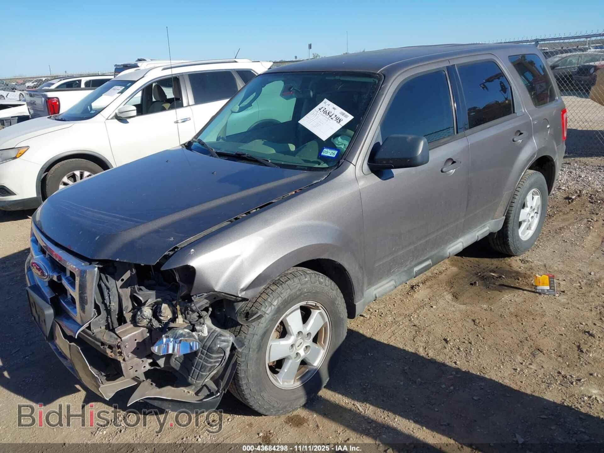 2012 FORD ESCAPE - VIN: 1FMCU0C77CKC81440 - Фото 2