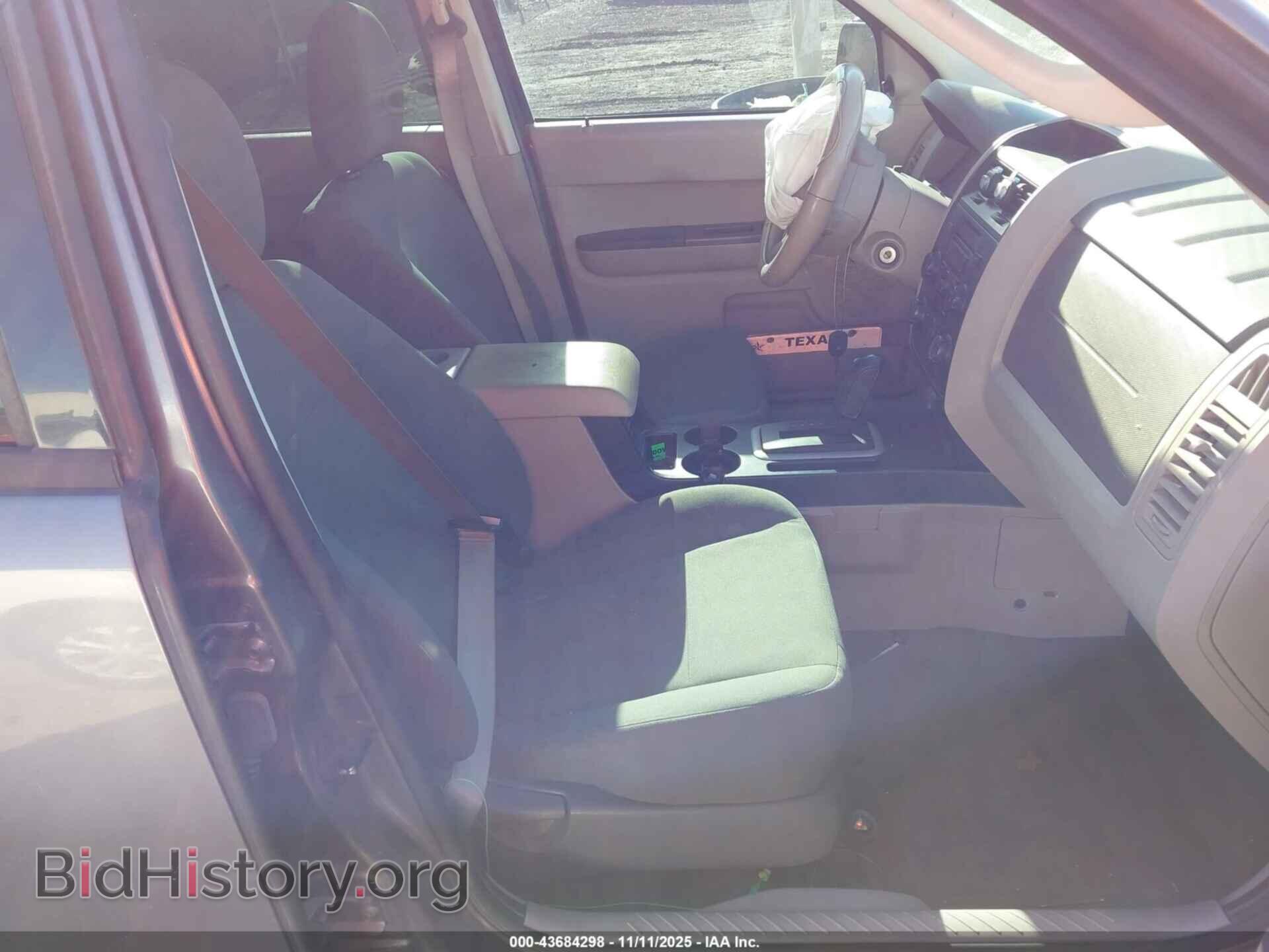 2012 FORD ESCAPE - VIN: 1FMCU0C77CKC81440 - Фото 5
