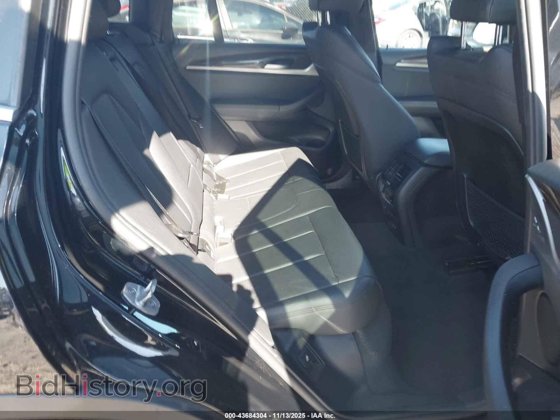 2021 BMW X3 - VIN: 5UXTY3C09M9E39607 - Photo 8