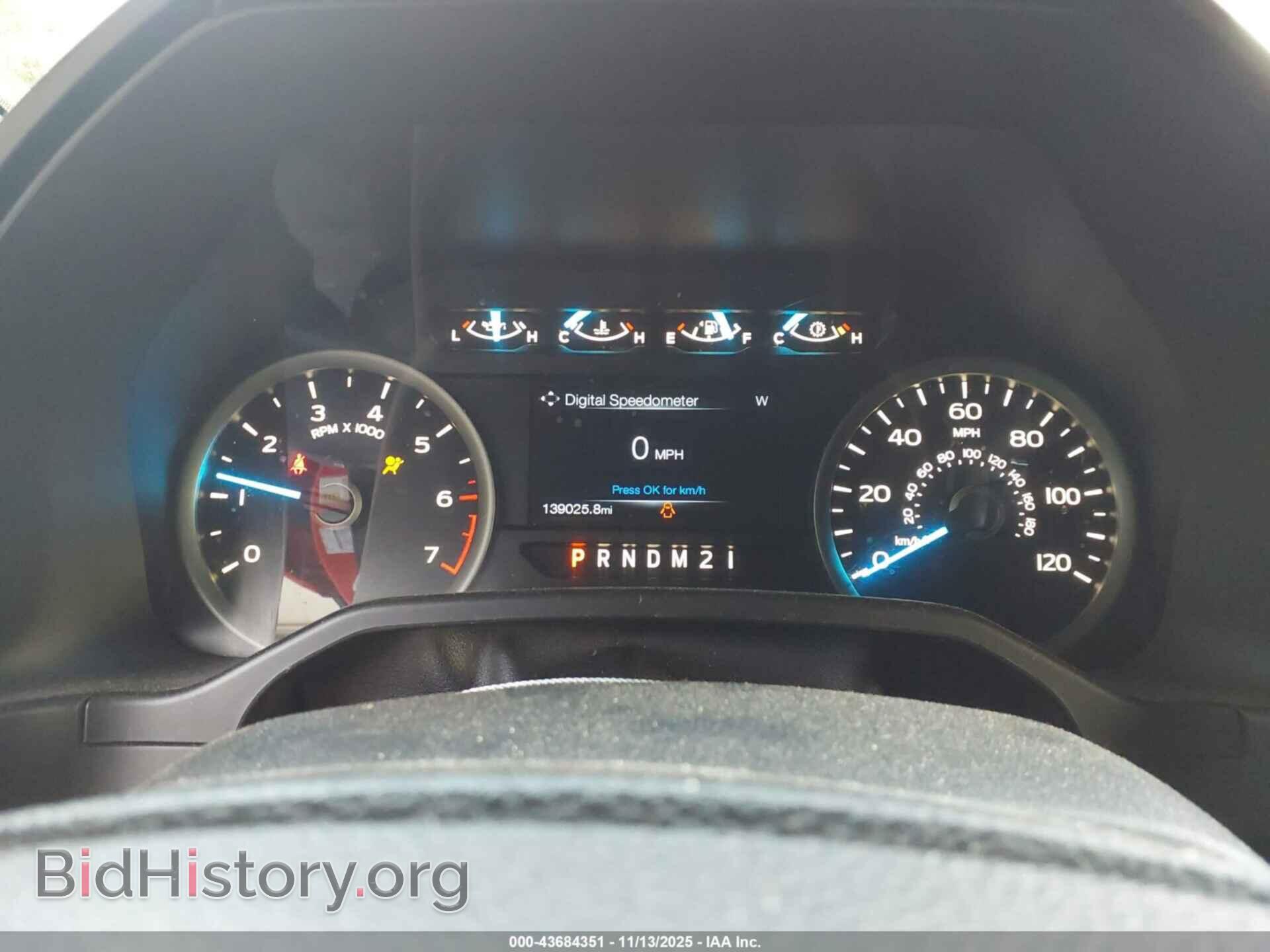 2015 FORD F-150 - VIN: 1FTEW1EF5FKF24667 - Фото 7