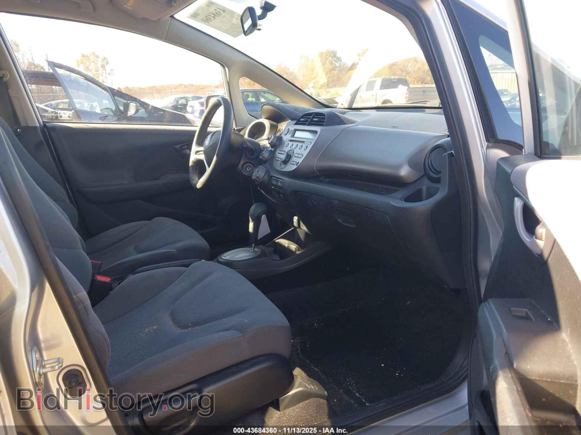 2012 HONDA FIT - VIN: JHMGE8H37CC038968 - Фото 5