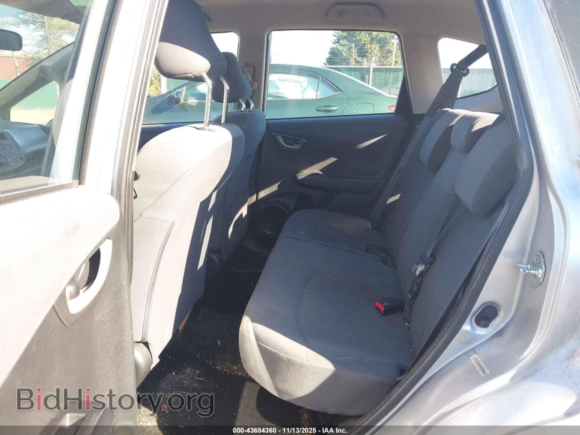 2012 HONDA FIT - VIN: JHMGE8H37CC038968 - Фото 8