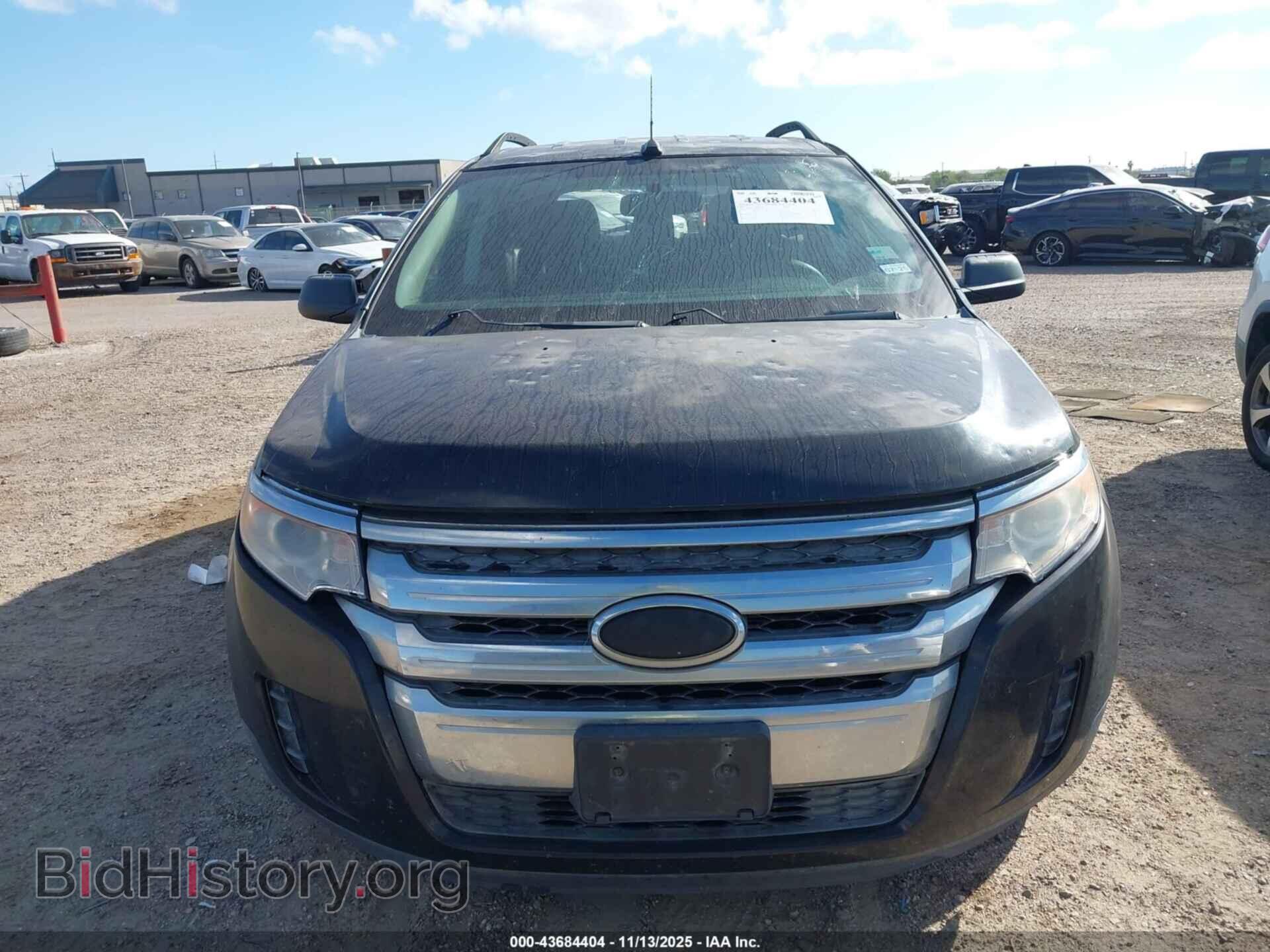 2013 FORD EDGE - VIN: 2FMDK3GC9DBC45473 - Фото 12