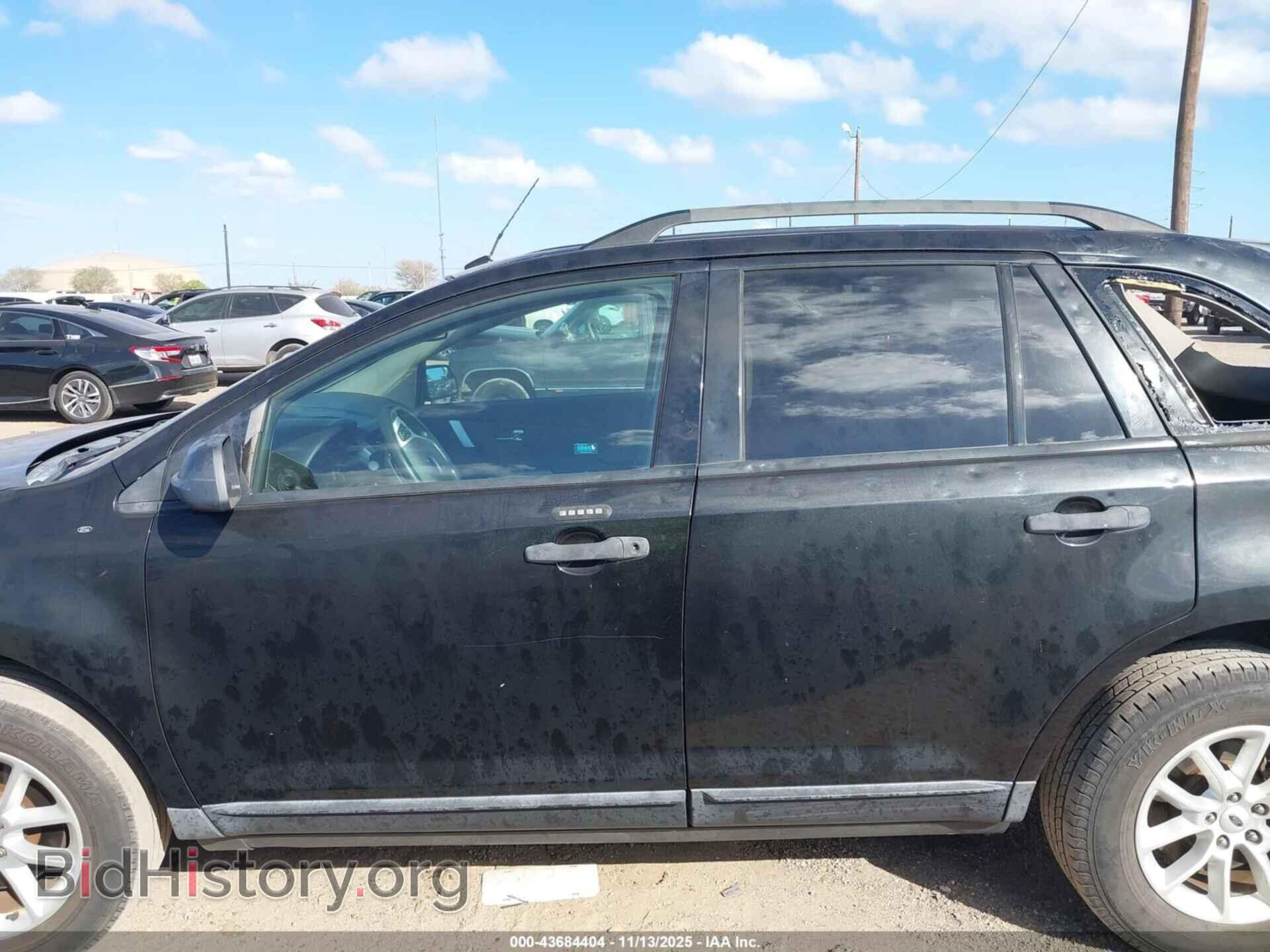 2013 FORD EDGE - VIN: 2FMDK3GC9DBC45473 - Фото 14