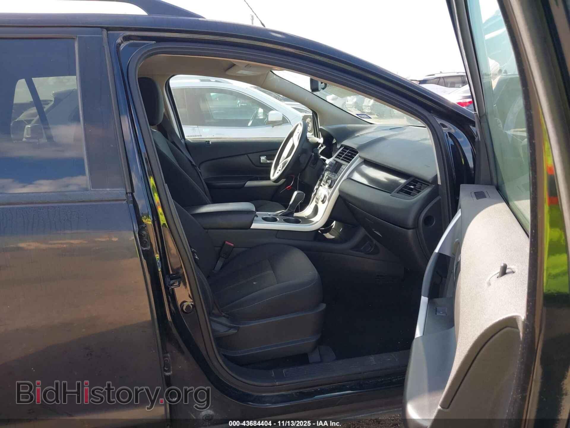 2013 FORD EDGE - VIN: 2FMDK3GC9DBC45473 - Фото 5