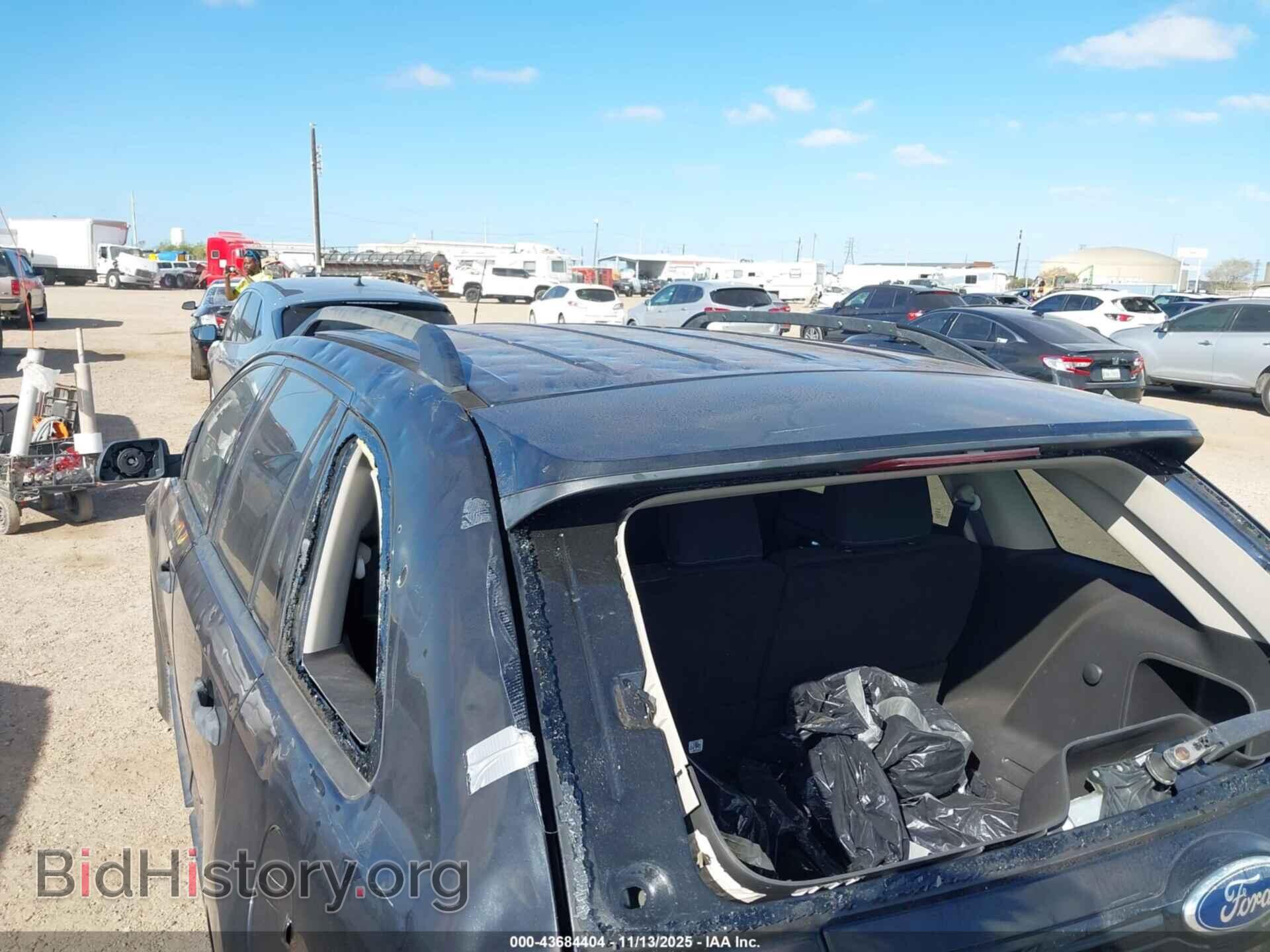 2013 FORD EDGE - VIN: 2FMDK3GC9DBC45473 - Фото 6