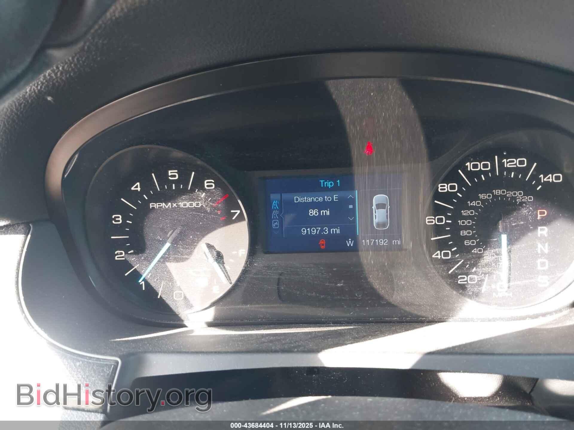2013 FORD EDGE - VIN: 2FMDK3GC9DBC45473 - Фото 7
