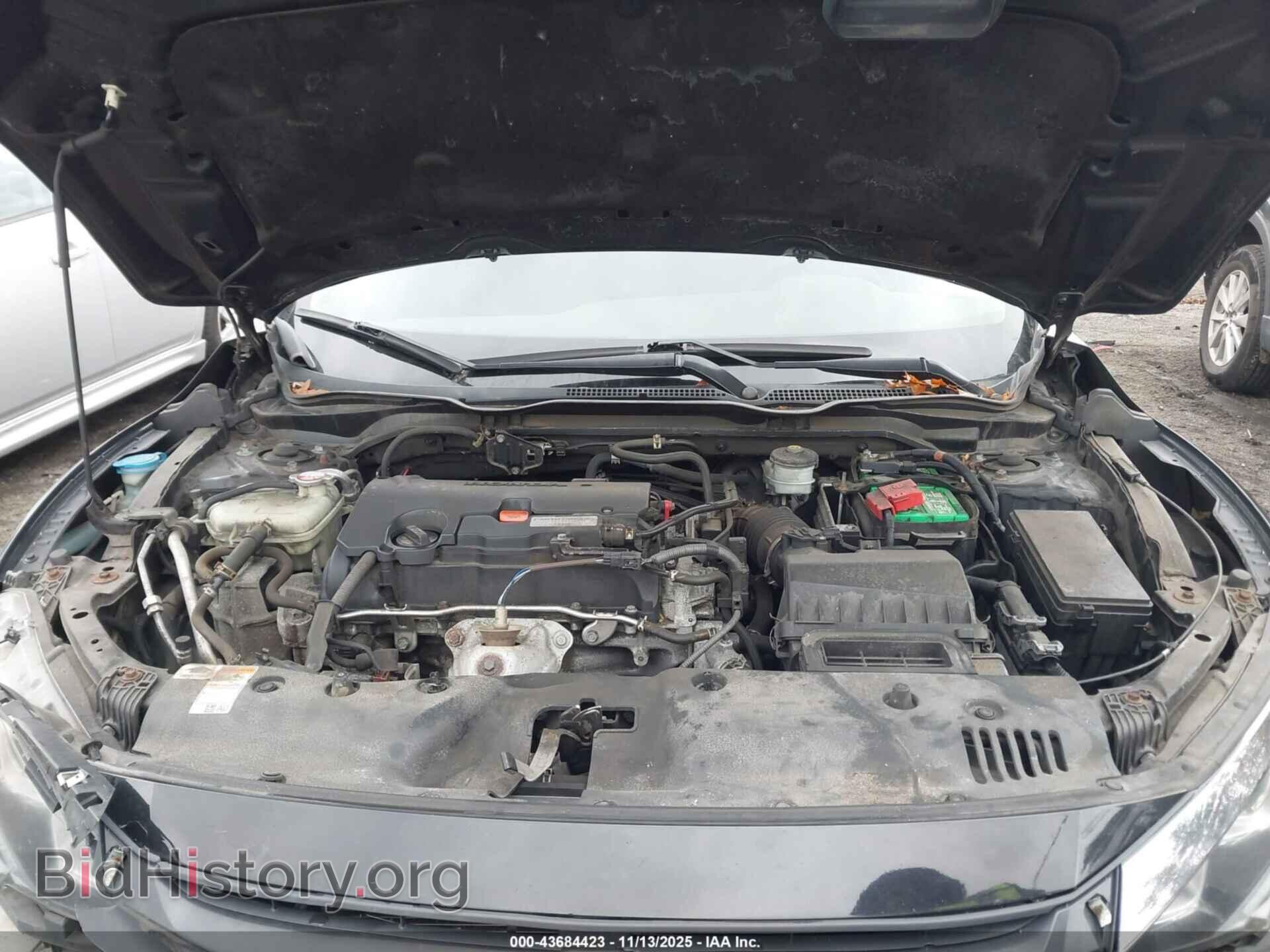 2017 HONDA CIVIC - VIN: 19XFC2F54HE232460 - Фото 10
