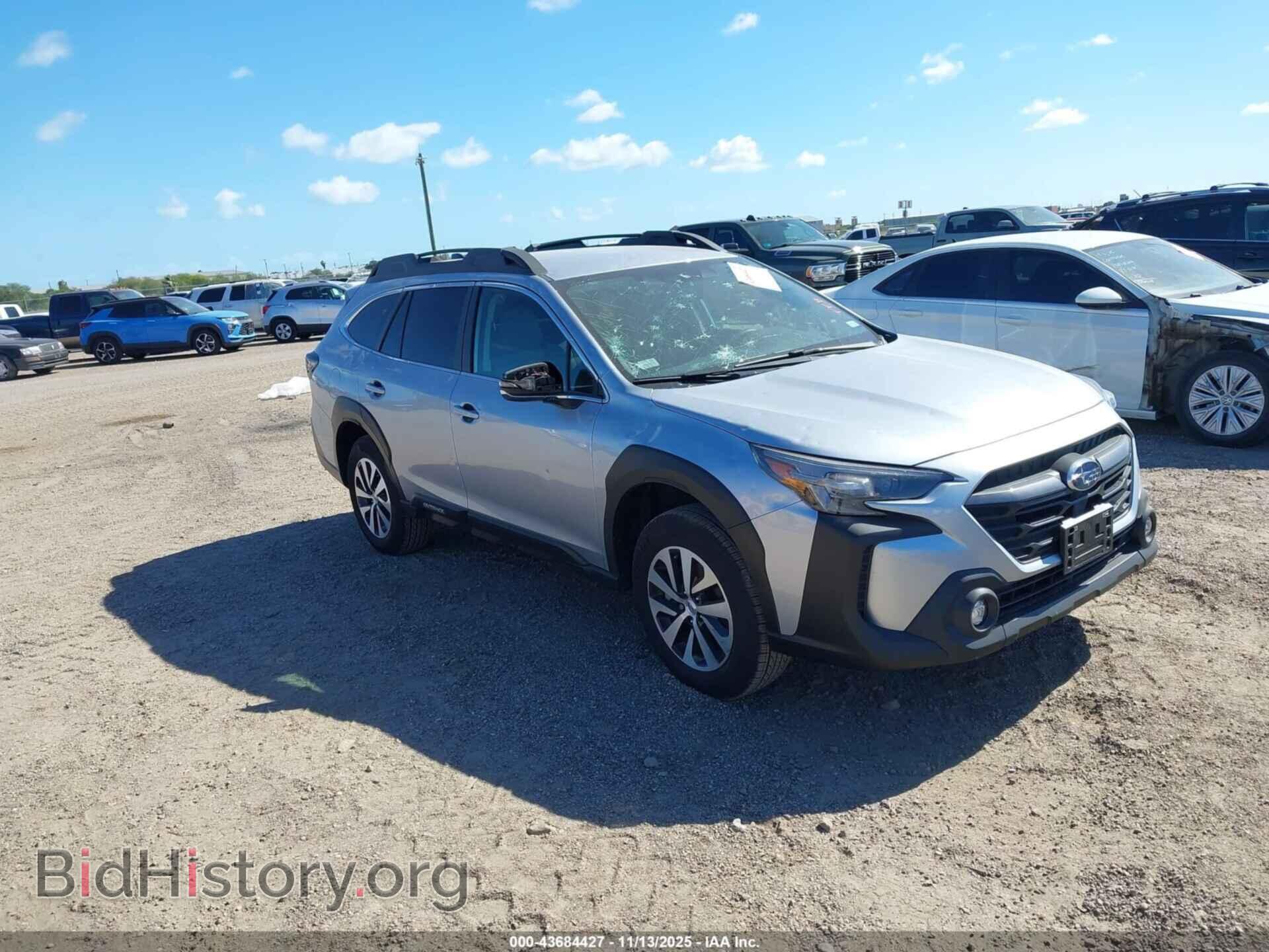 Фотография 4S4BTACC4S3286380 - SUBARU OUTBACK 2025