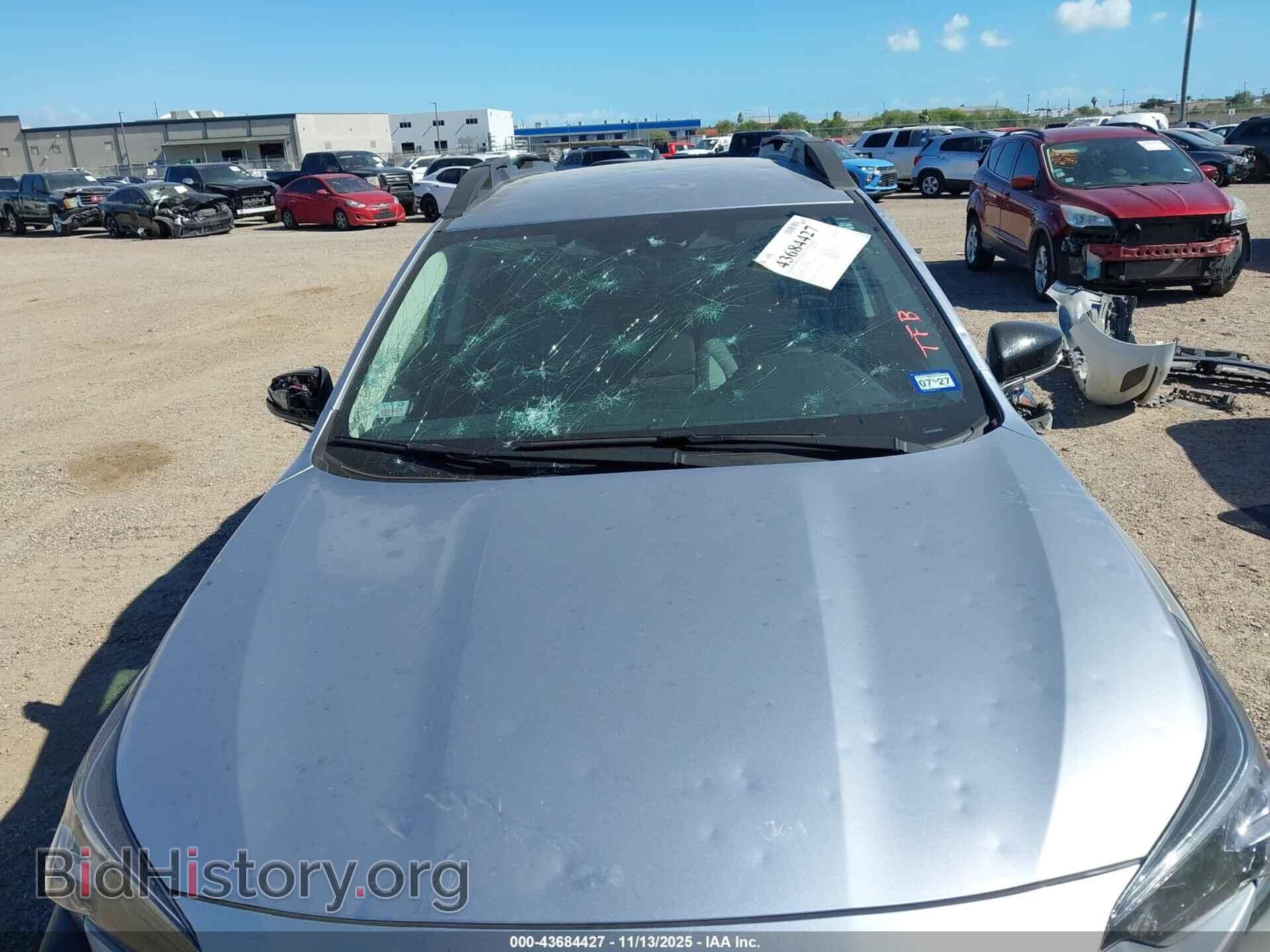 2025 SUBARU OUTBACK - VIN: 4S4BTACC4S3286380 - Фото 6
