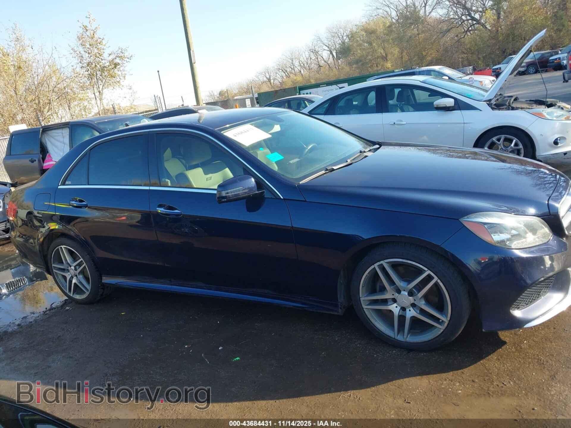 2015 MERCEDES-BENZ E 350 - VIN: WDDHF8JB9FB123766 - Фото 13